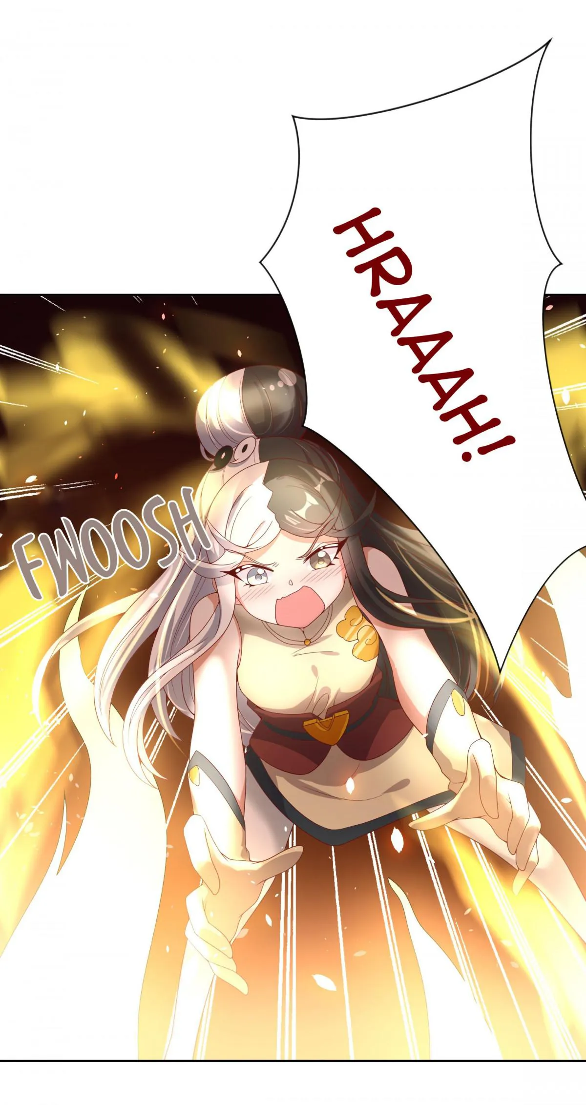 Read Working Overtime to Destroy the World! chapter 74.1 image 4 on Lezhin