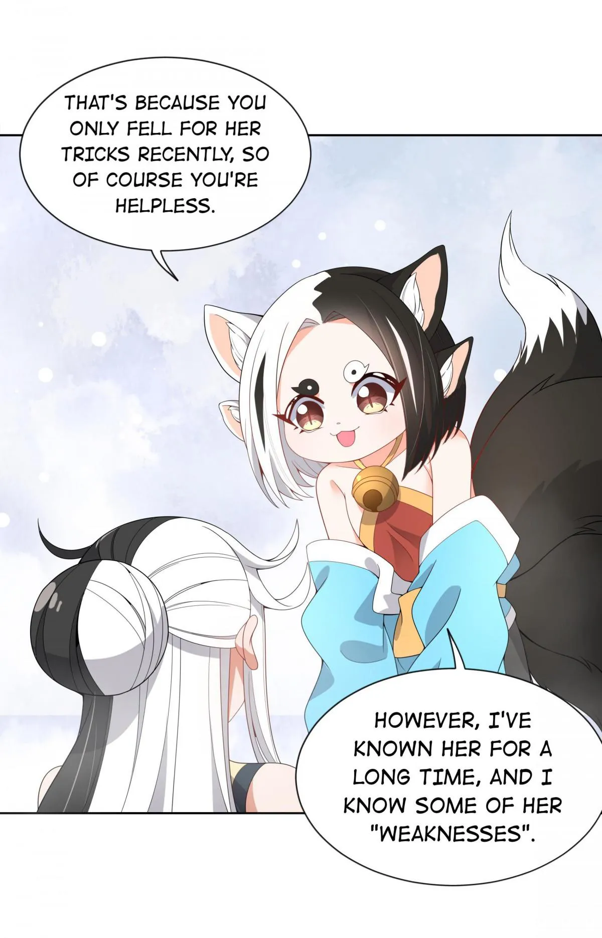 Read Working Overtime to Destroy the World! chapter 74.2 image 20 on Lezhin