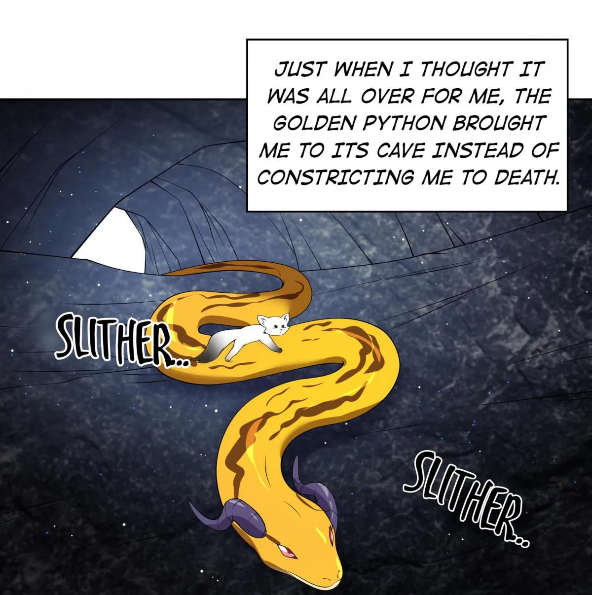 Read Working Overtime to Destroy the World! chapter 74.2 image 4 on Lezhin