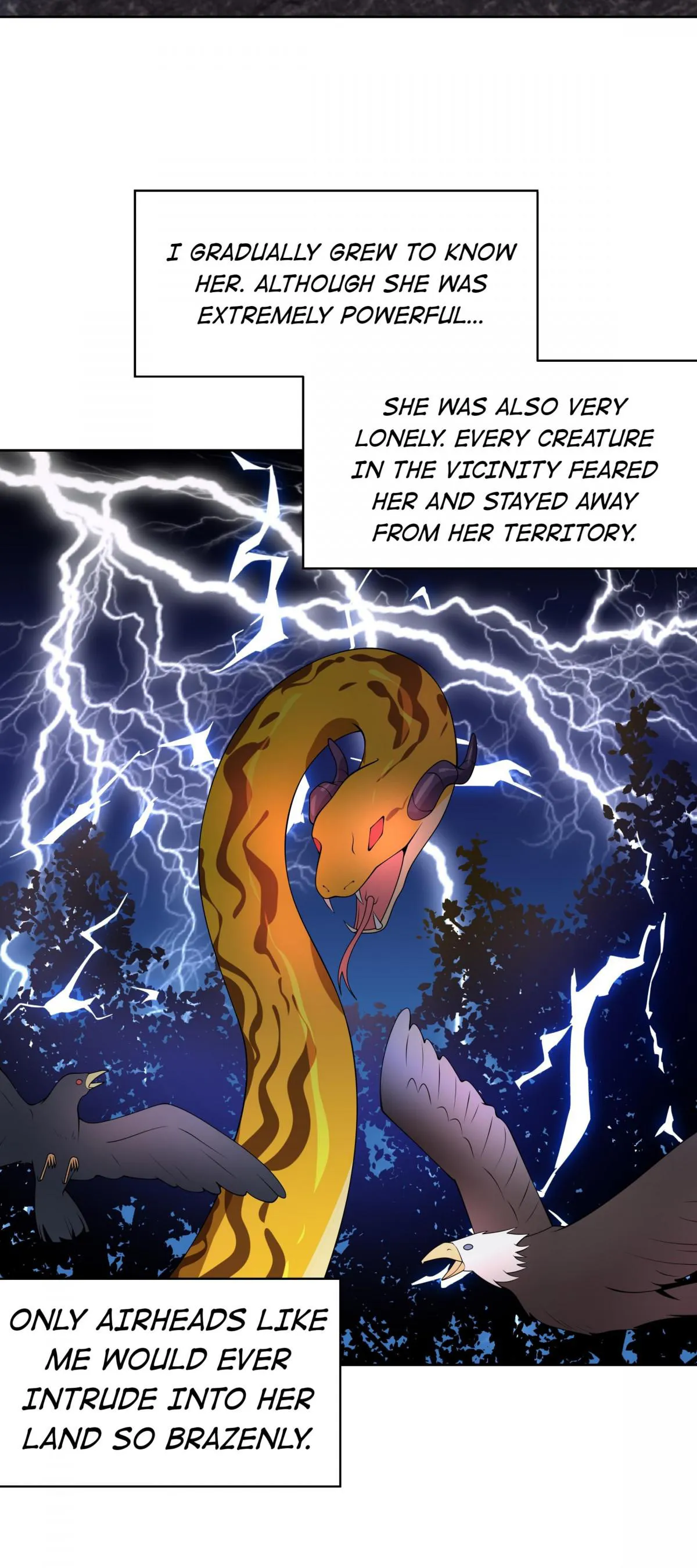 Read Working Overtime to Destroy the World! chapter 74.2 image 8 on Lezhin