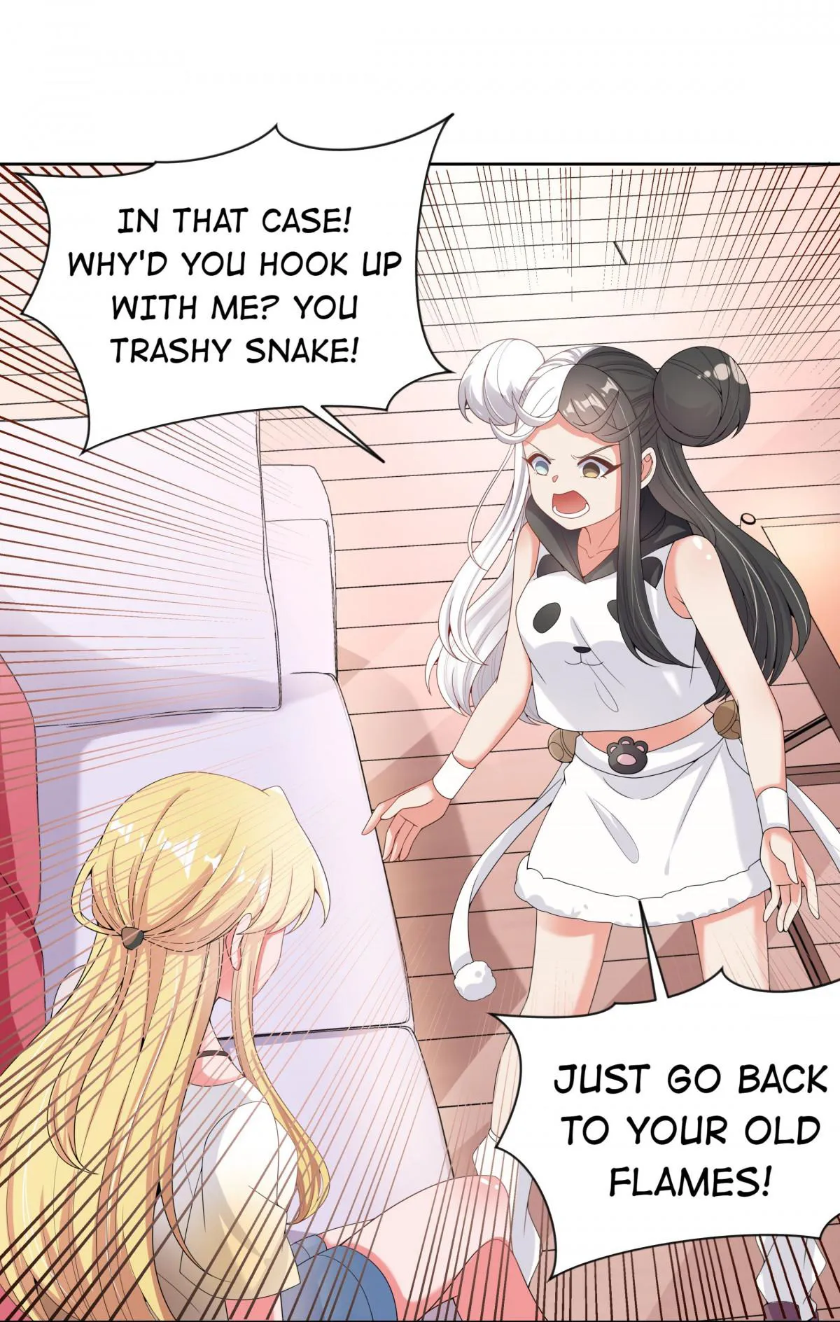Read Working Overtime to Destroy the World! chapter 76.2 image 1 on Lezhin