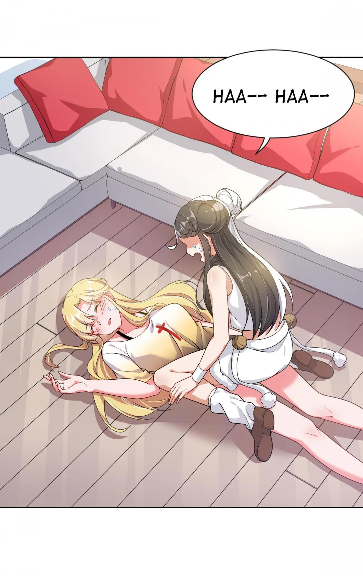 Read Working Overtime to Destroy the World! chapter 76.2 image 11 on Lezhin
