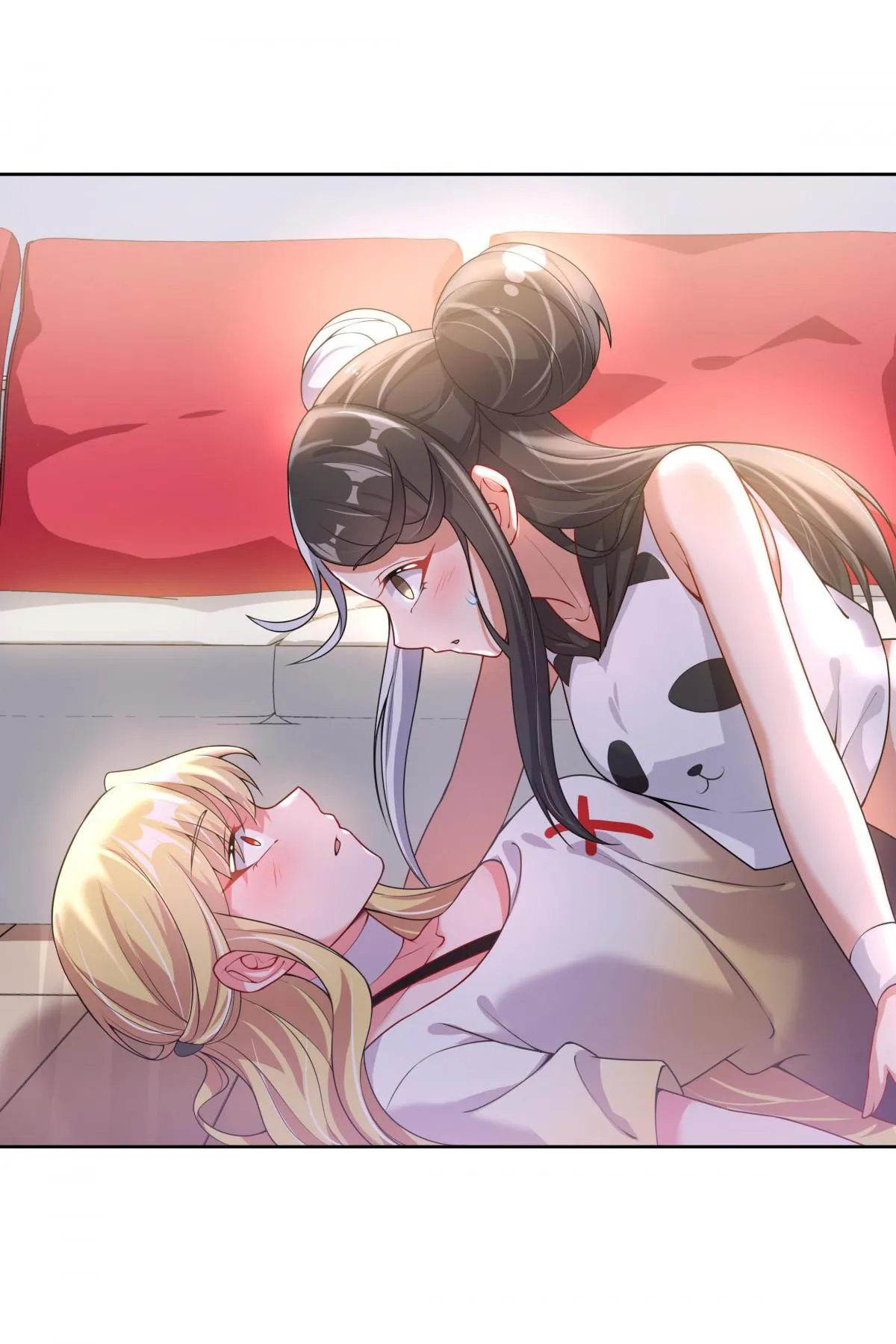 Read Working Overtime to Destroy the World! chapter 76.2 image 15 on Lezhin