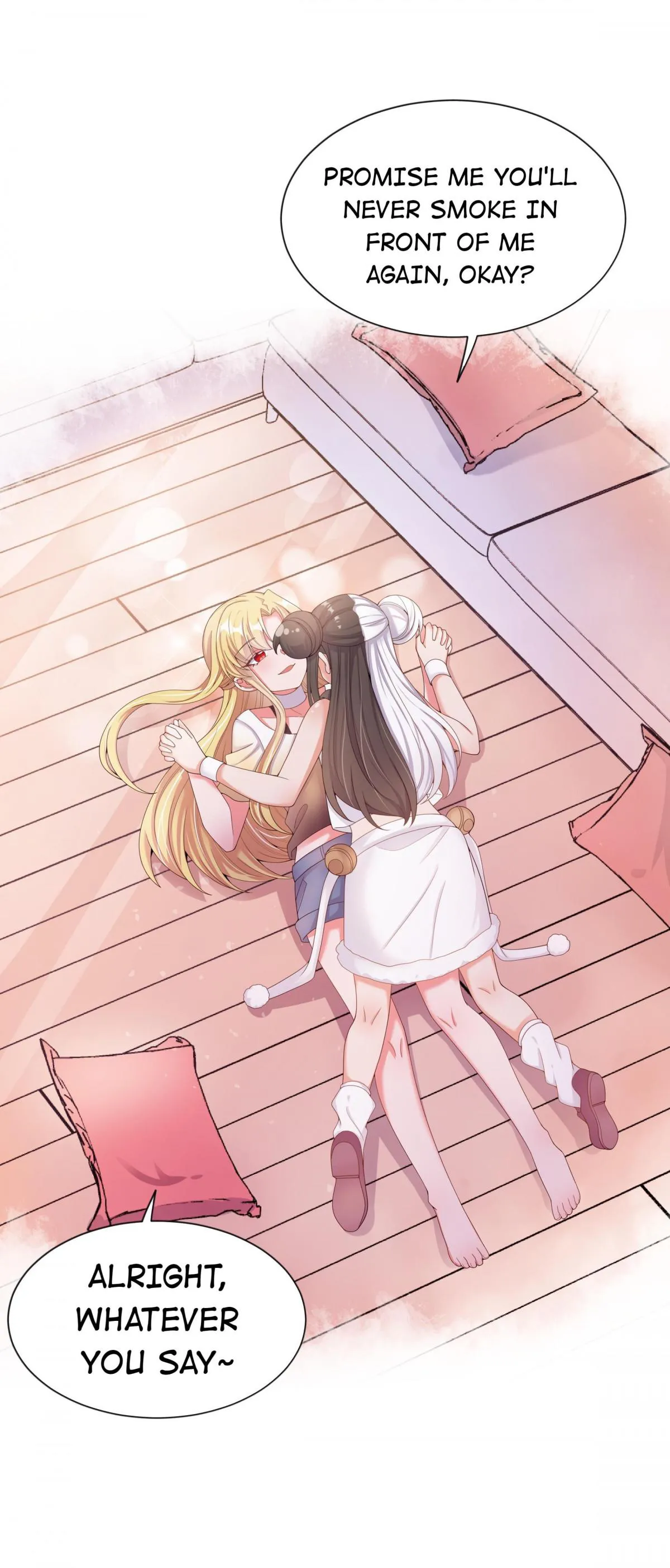 Read Working Overtime to Destroy the World! chapter 76.2 image 20 on Lezhin
