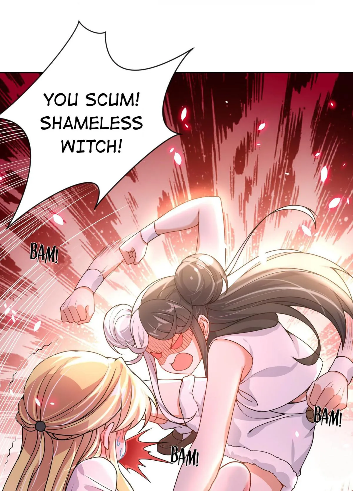 Read Working Overtime to Destroy the World! chapter 76.2 image 8 on Lezhin