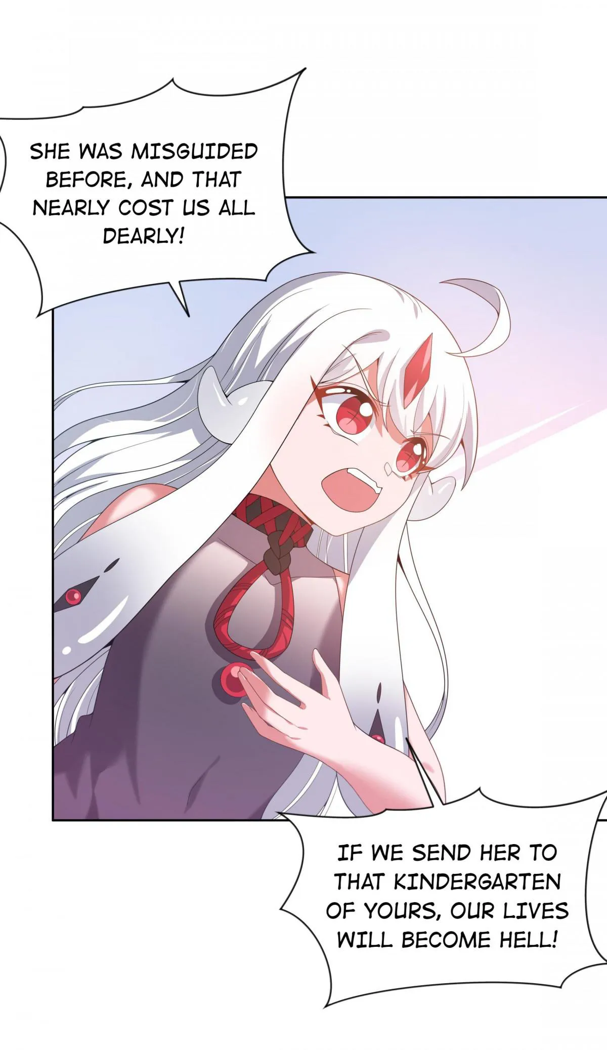 Read Working Overtime to Destroy the World! chapter 77.2 image 11 on Lezhin