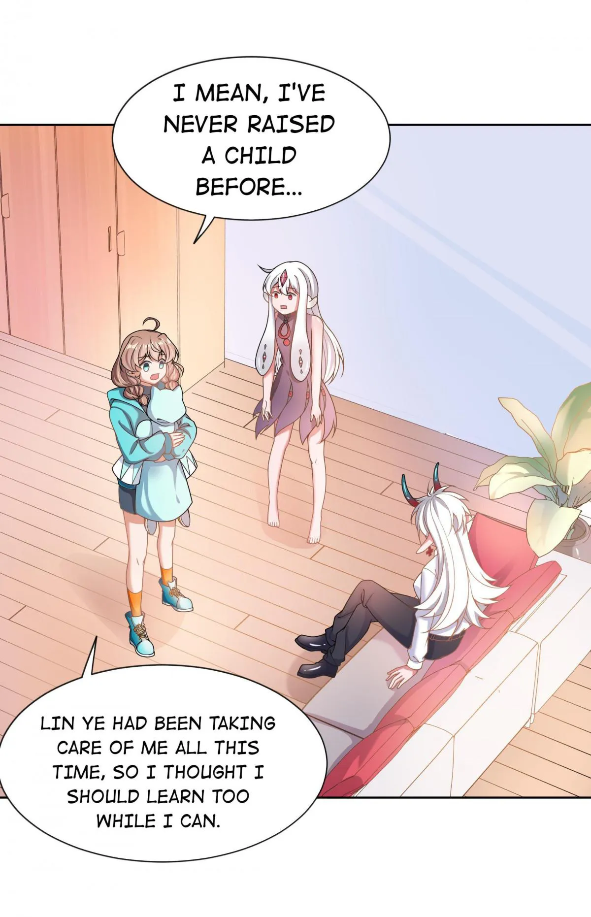 Read Working Overtime to Destroy the World! chapter 77.2 image 19 on Lezhin