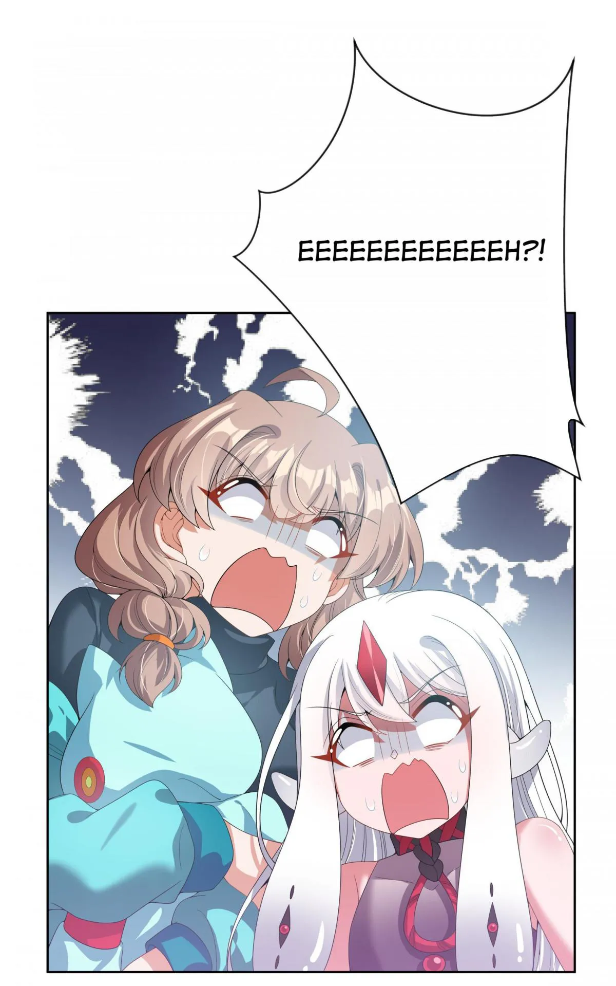 Read Working Overtime to Destroy the World! chapter 77.2 image 2 on Lezhin