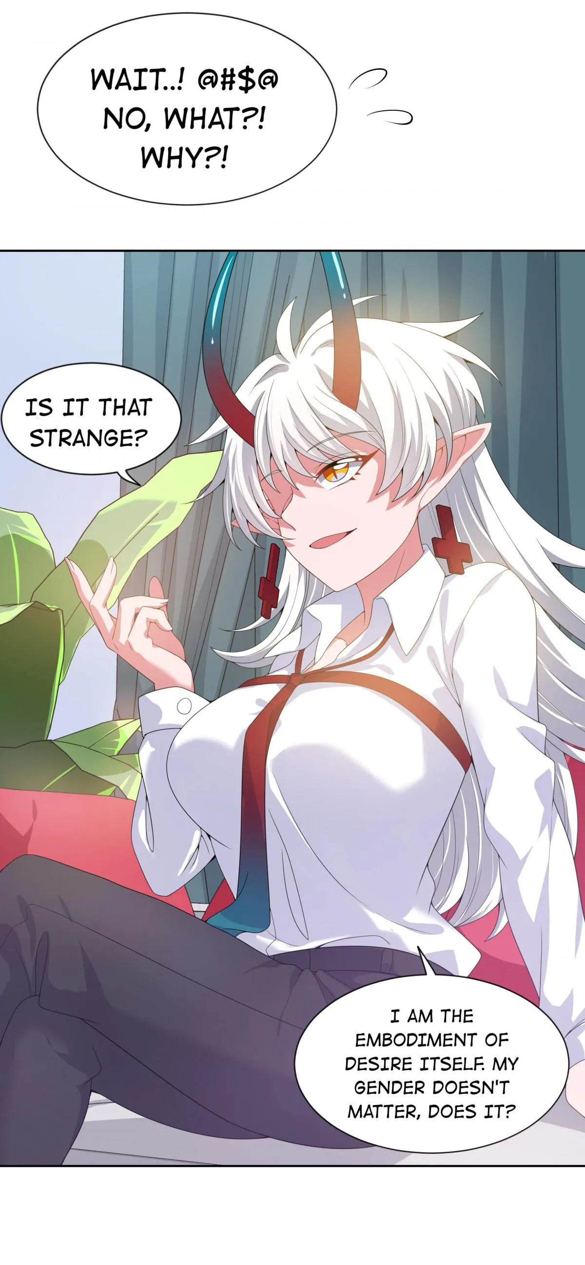 Read Working Overtime to Destroy the World! chapter 77.2 image 3 on Lezhin