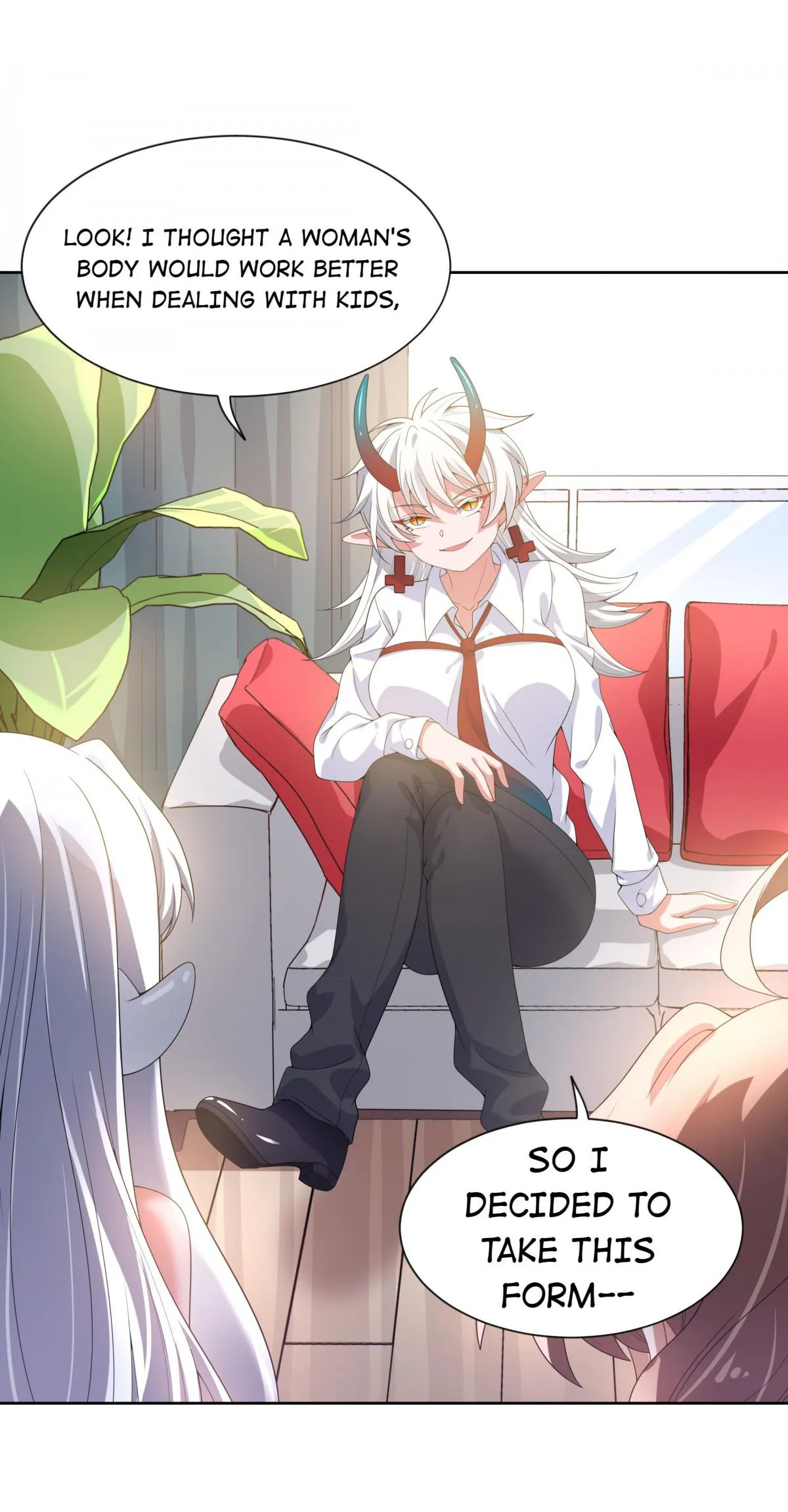 Read Working Overtime to Destroy the World! chapter 77.2 image 4 on Lezhin