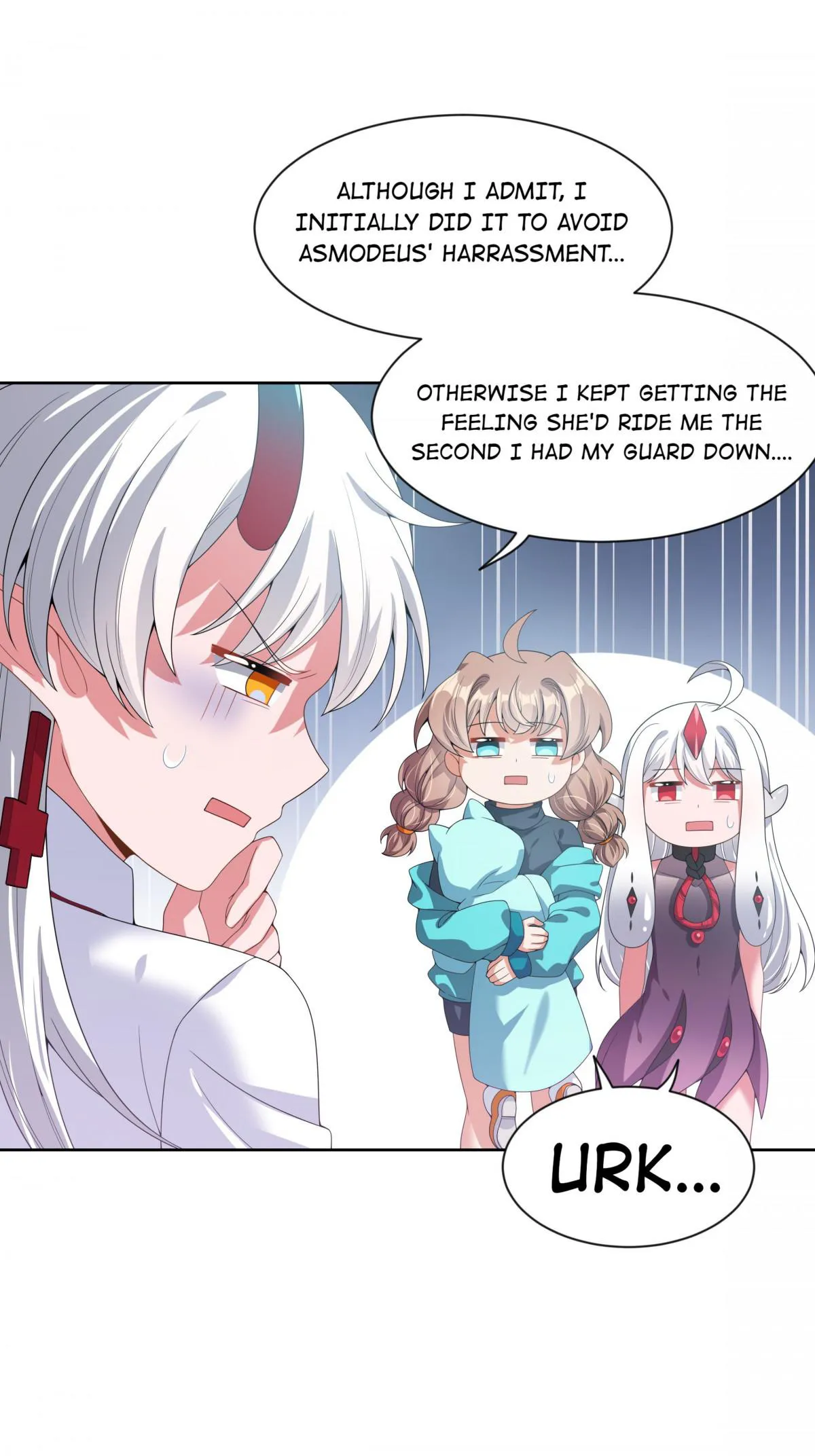 Read Working Overtime to Destroy the World! chapter 77.2 image 5 on Lezhin