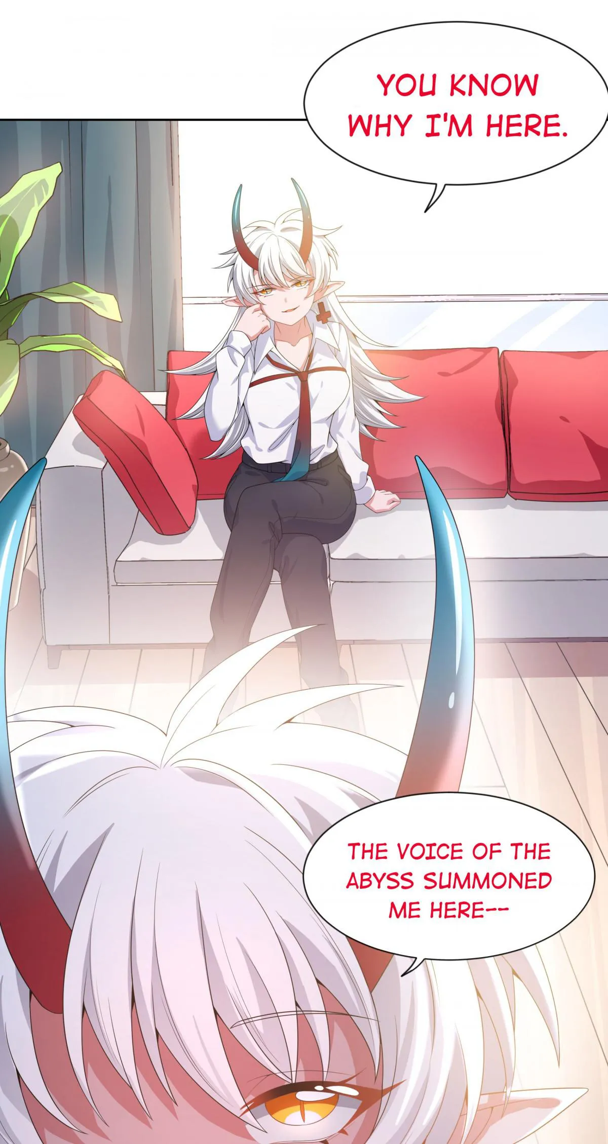Read Working Overtime to Destroy the World! chapter 77.2 image 7 on Lezhin