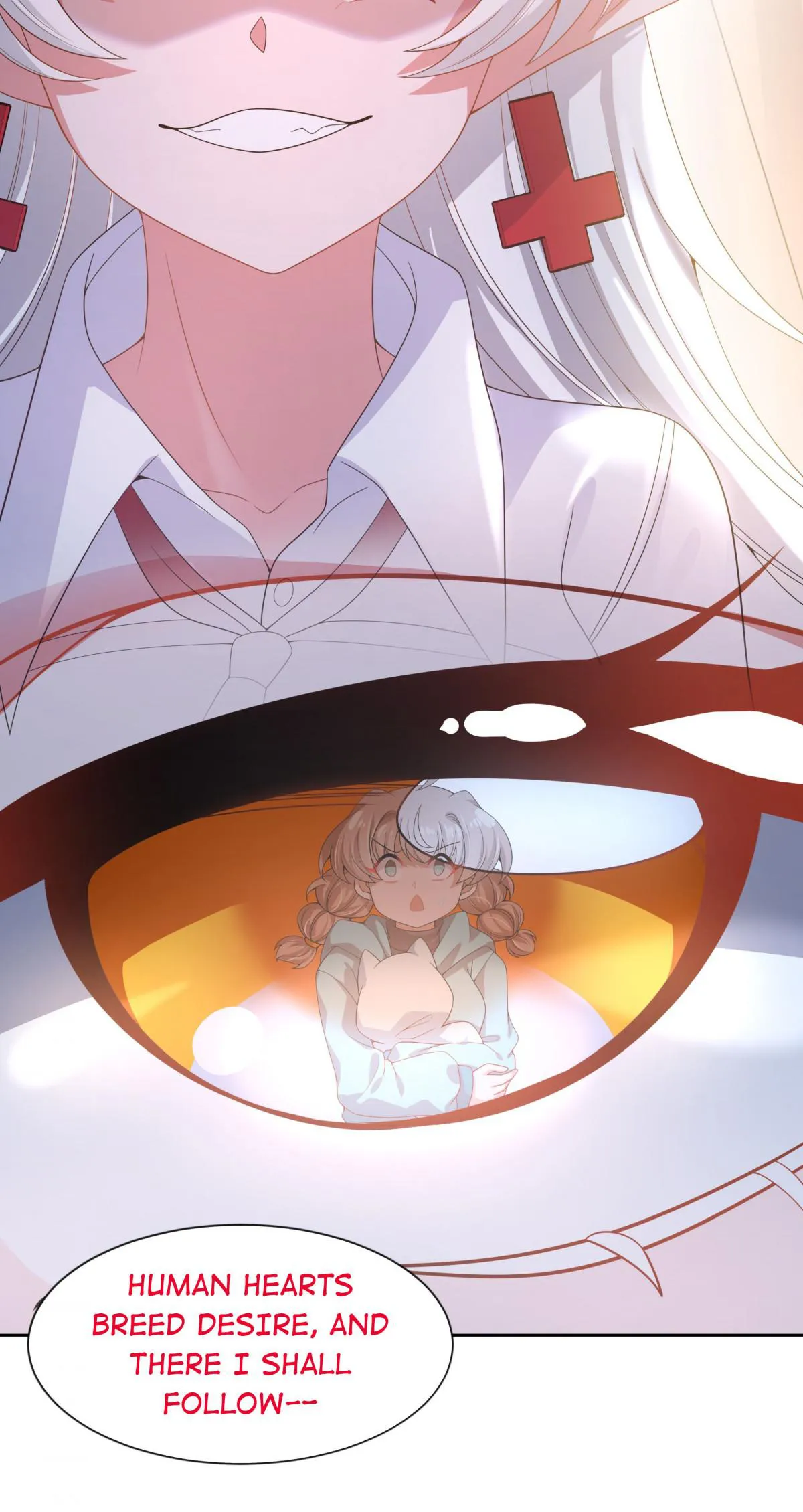 Read Working Overtime to Destroy the World! chapter 77.2 image 8 on Lezhin