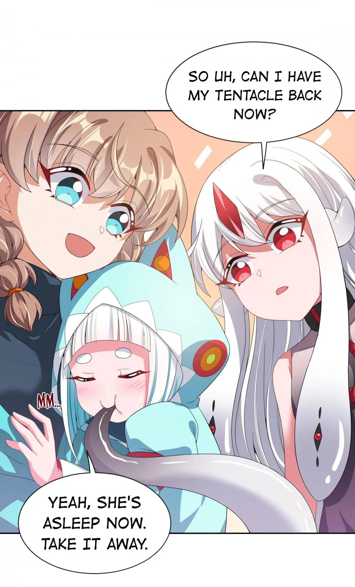 Read Working Overtime to Destroy the World! chapter 77 image 19 on Lezhin