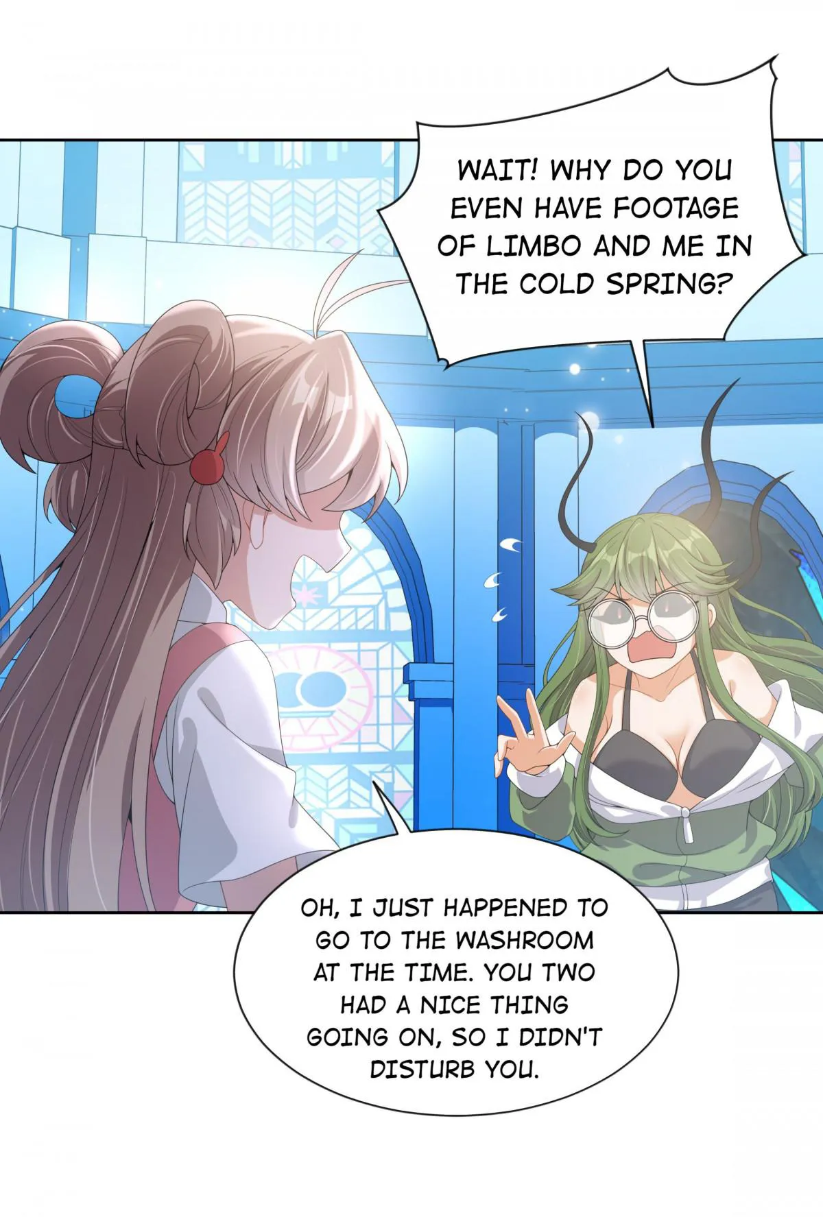 Read Working Overtime to Destroy the World! chapter 77 image 2 on Lezhin