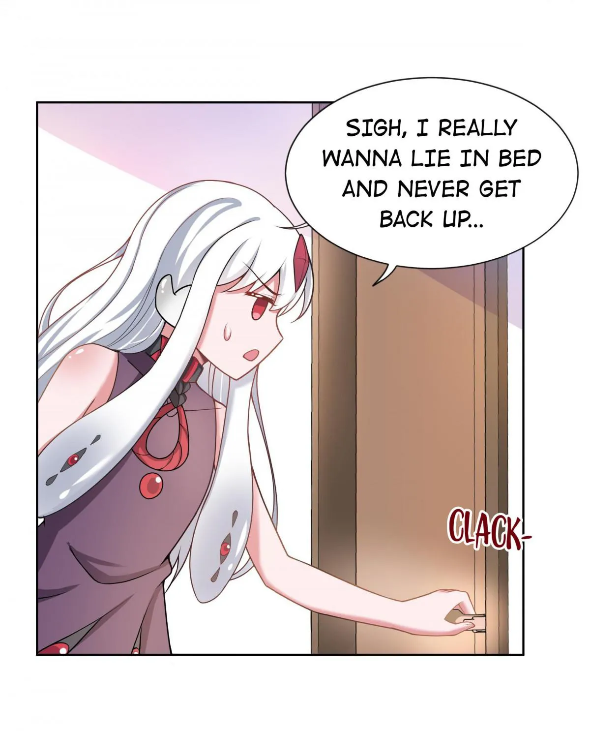 Read Working Overtime to Destroy the World! chapter 77 image 23 on Lezhin