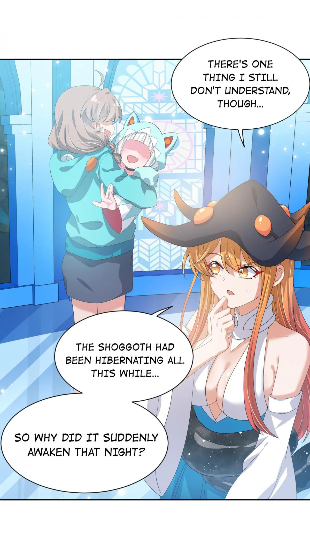 Read Working Overtime to Destroy the World! chapter 77 image 3 on Lezhin
