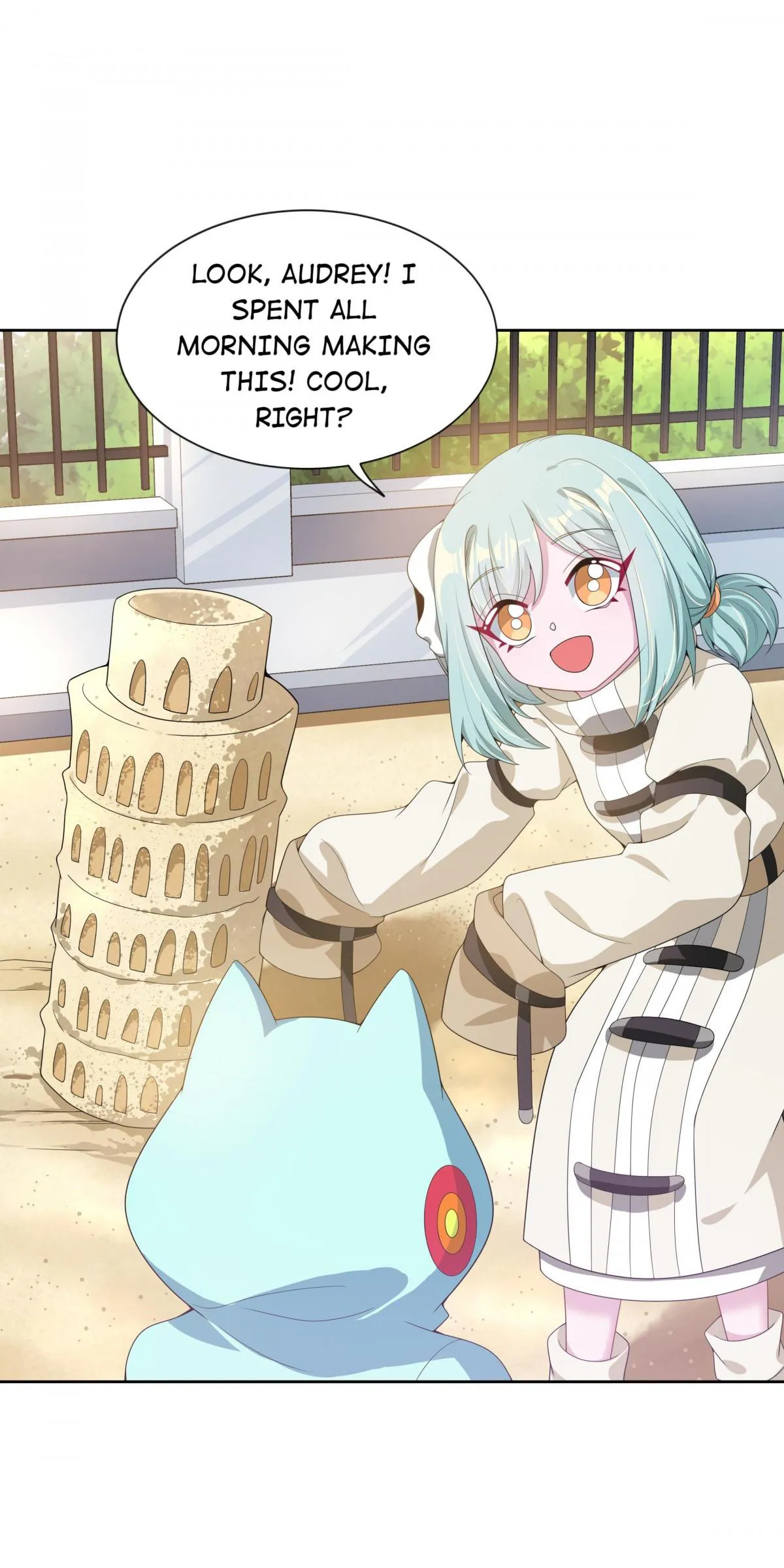 Read Working Overtime to Destroy the World! chapter 78.2 image 1 on Lezhin