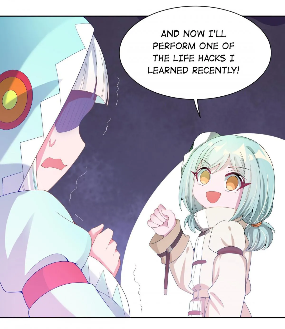 Read Working Overtime to Destroy the World! chapter 79.2 image 14 on Lezhin
