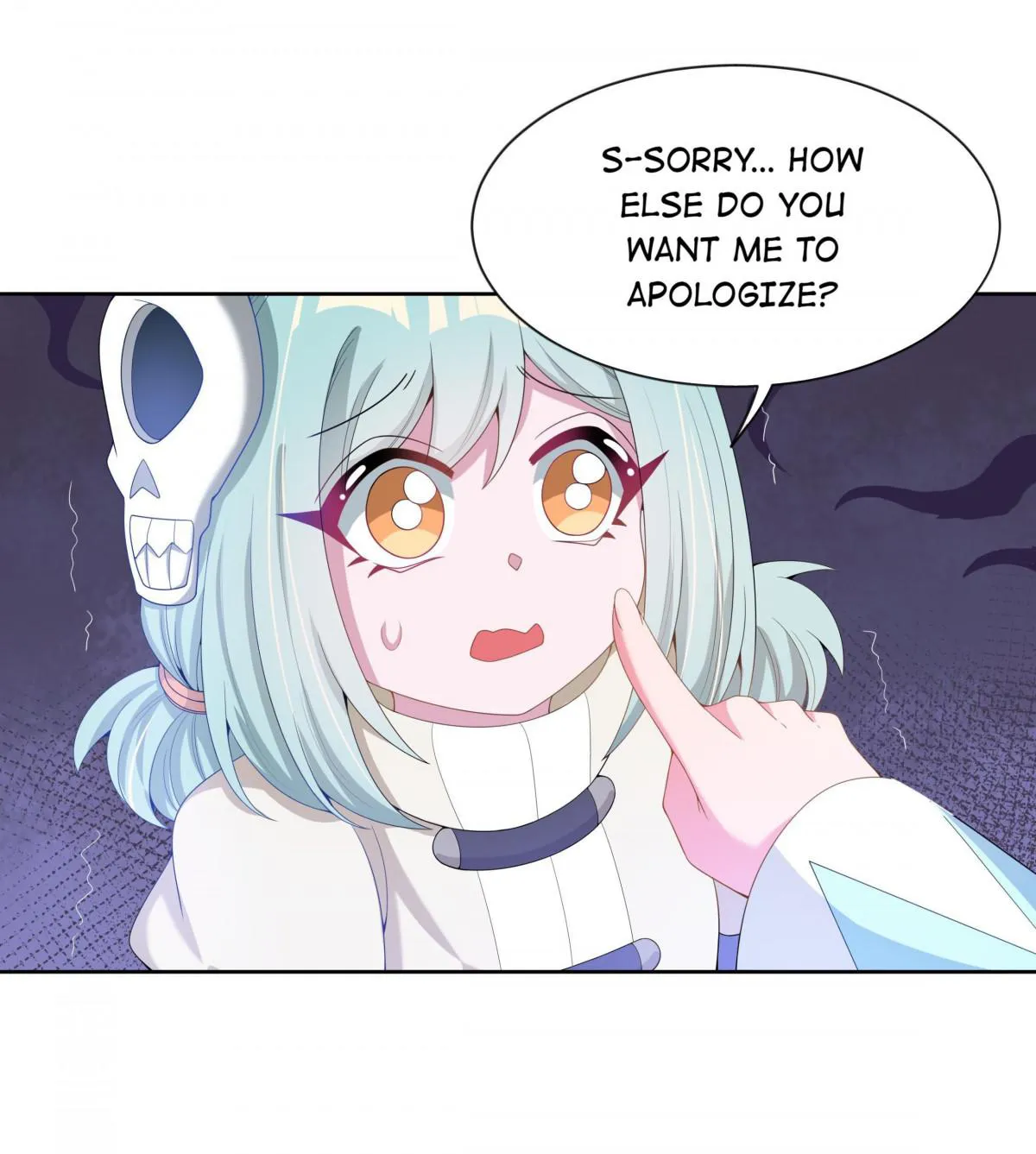 Read Working Overtime to Destroy the World! chapter 79.2 image 3 on Lezhin