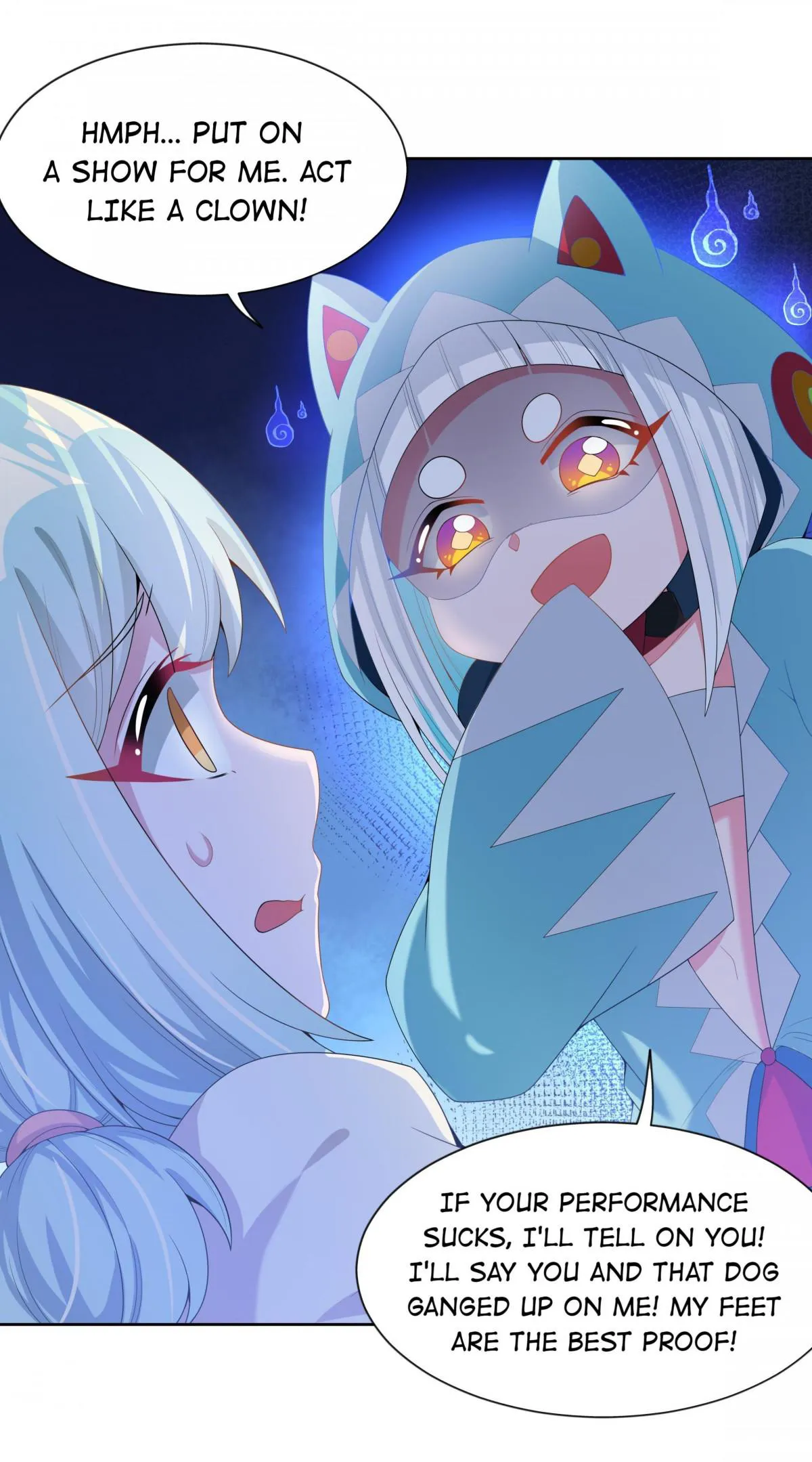 Read Working Overtime to Destroy the World! chapter 79.2 image 4 on Lezhin