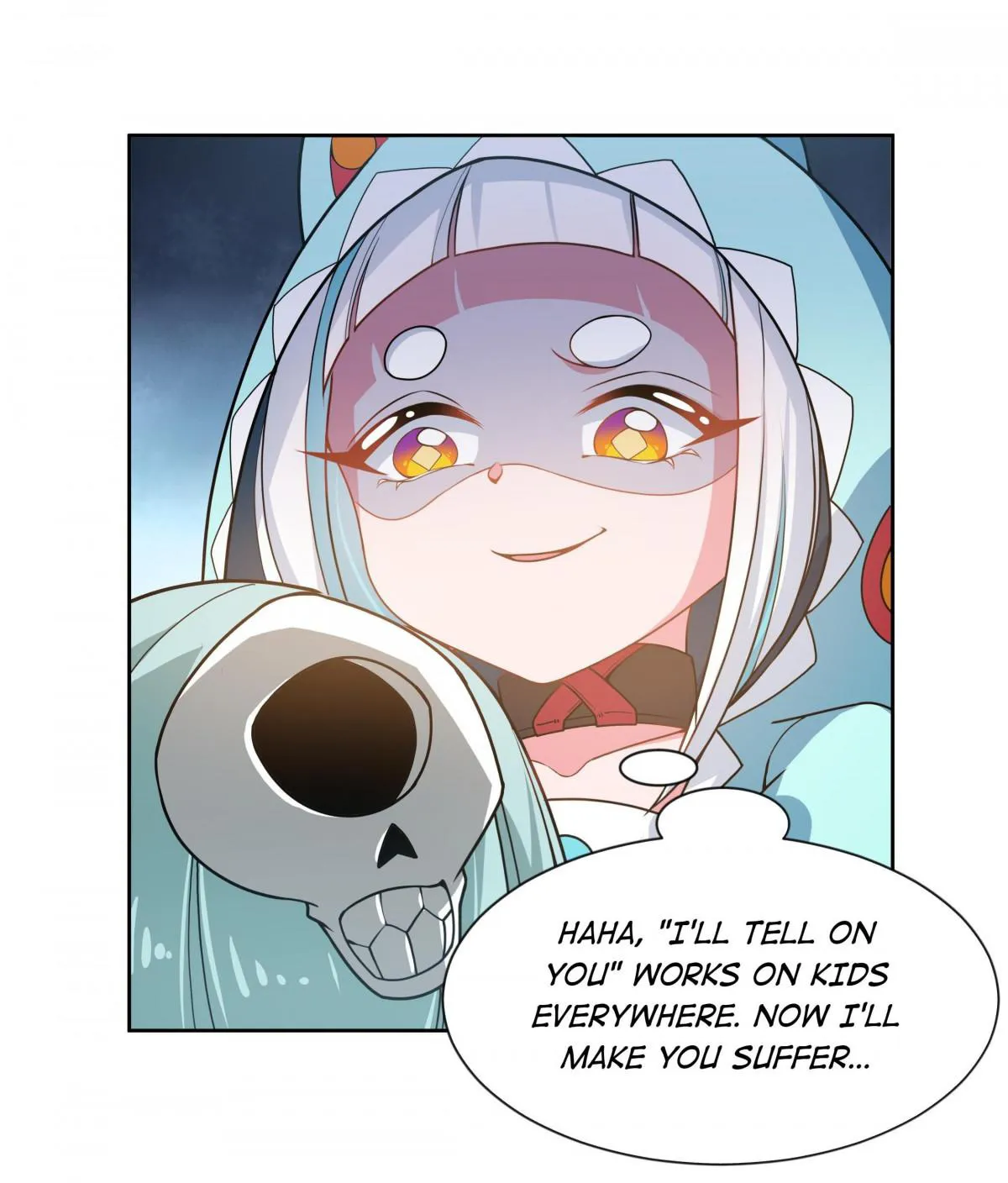 Read Working Overtime to Destroy the World! chapter 79.2 image 6 on Lezhin