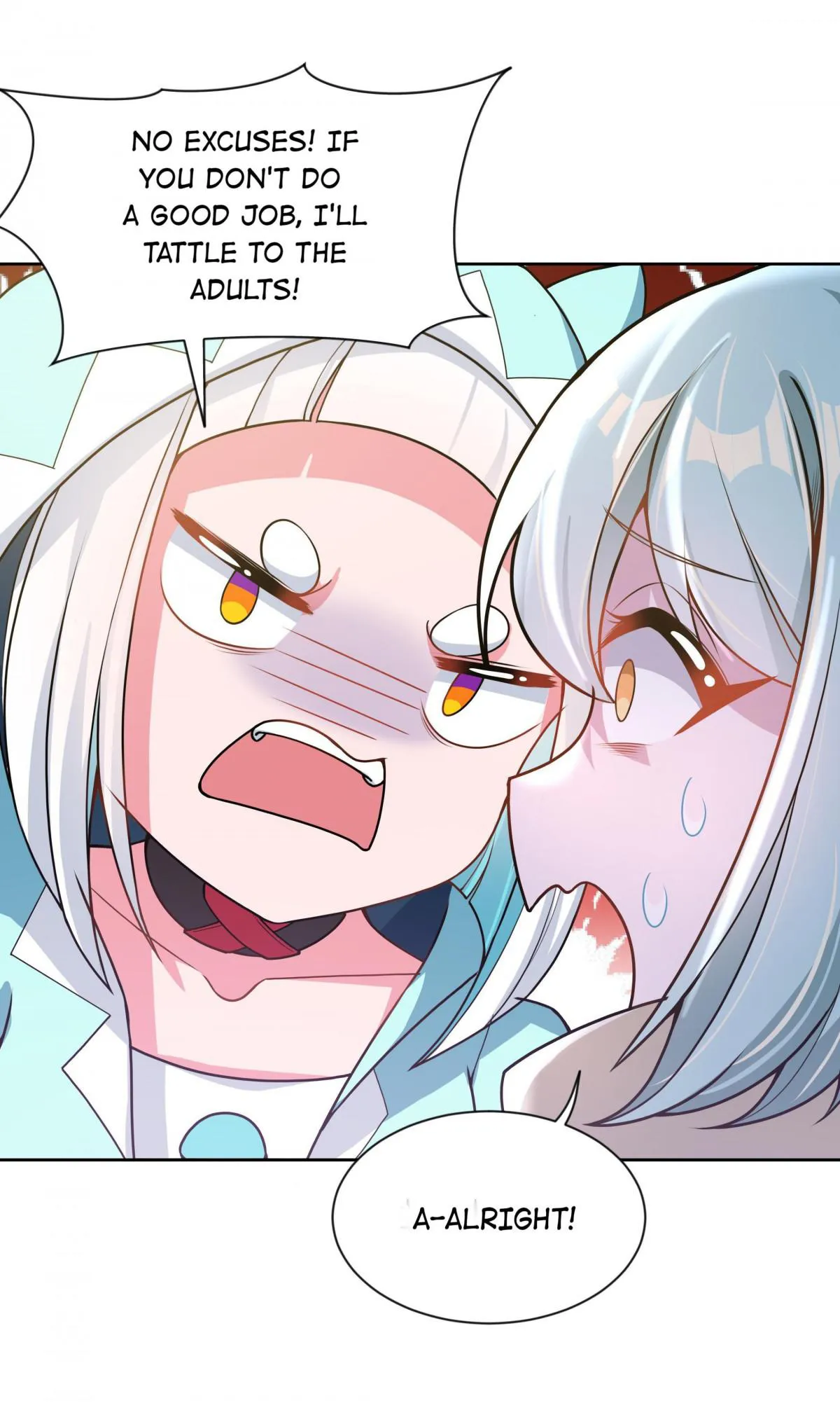 Read Working Overtime to Destroy the World! chapter 79.2 image 8 on Lezhin