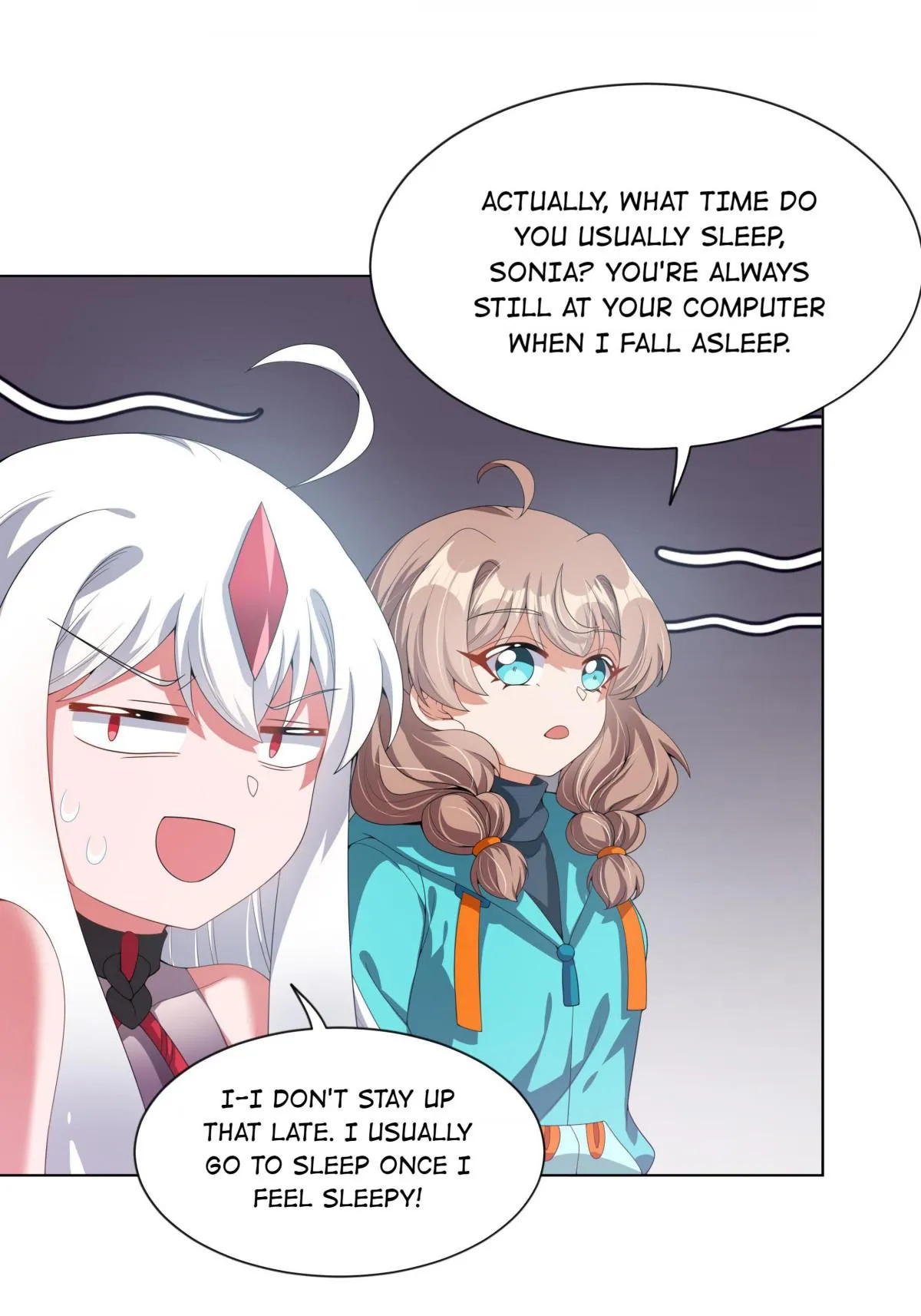 Read Working Overtime to Destroy the World! chapter 80.1 image 3 on Lezhin