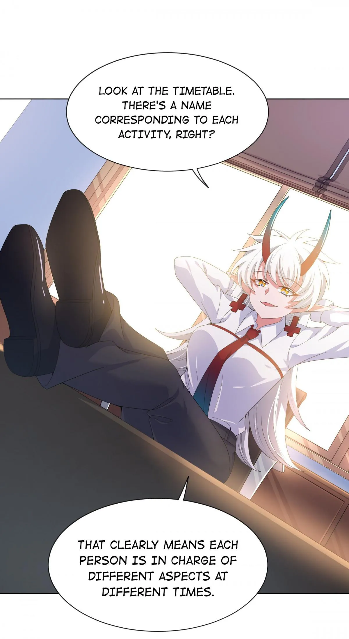 Read Working Overtime to Destroy the World! chapter 80.1 image 5 on Lezhin
