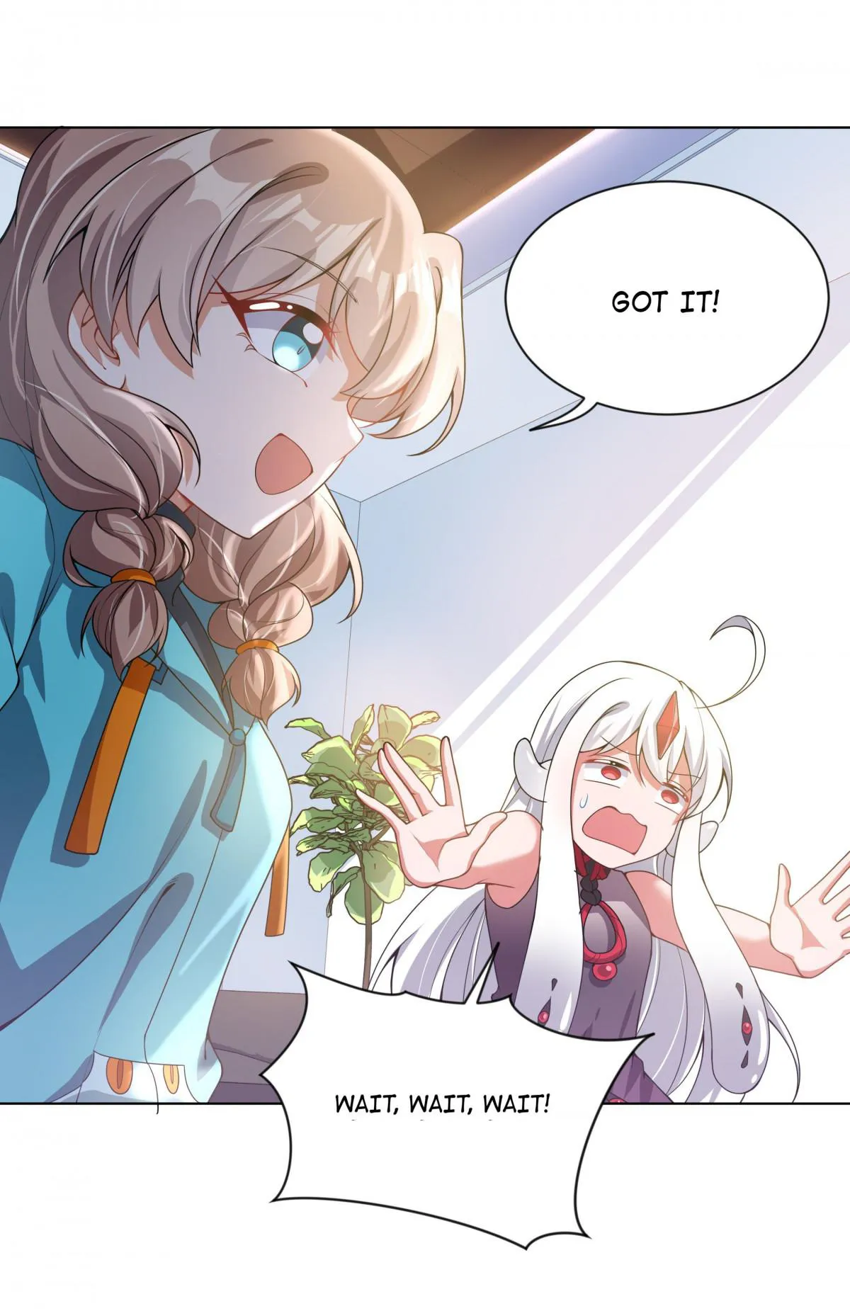 Read Working Overtime to Destroy the World! chapter 80.1 image 7 on Lezhin