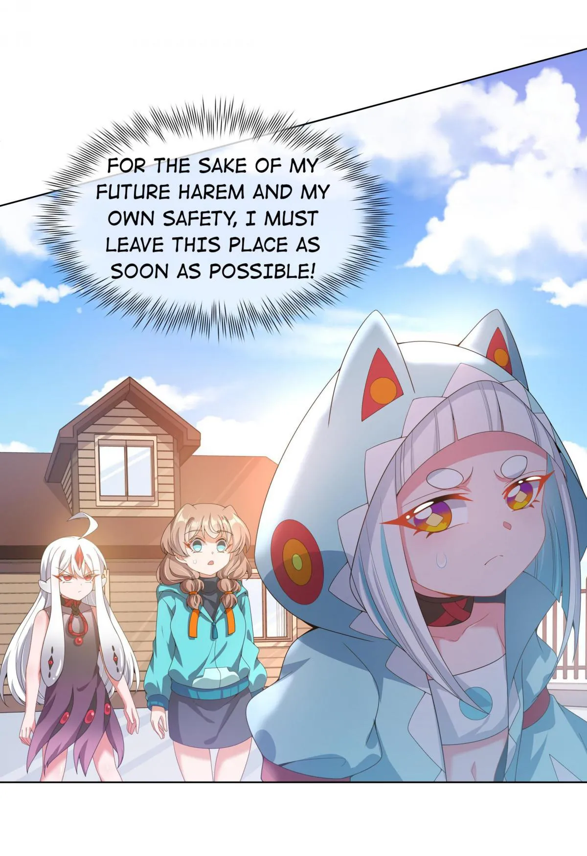 Read Working Overtime to Destroy the World! chapter 81 image 2 on Lezhin