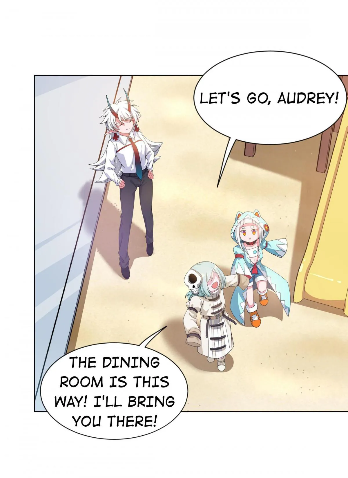 Read Working Overtime to Destroy the World! chapter 81 image 4 on Lezhin