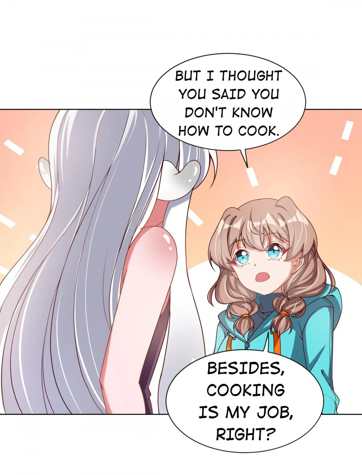 Read Working Overtime to Destroy the World! chapter 81 image 7 on Lezhin