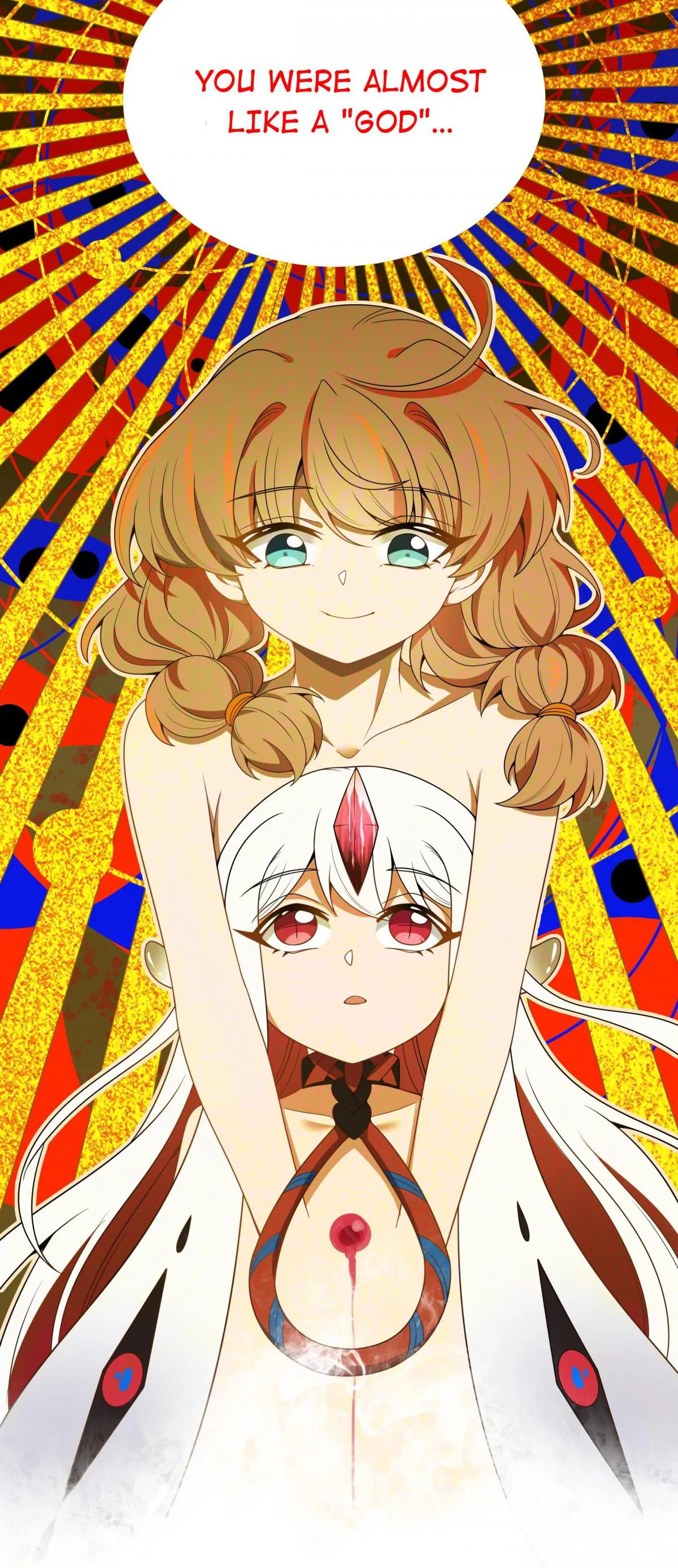Read Working Overtime to Destroy the World! chapter 83 image 11 on Lezhin