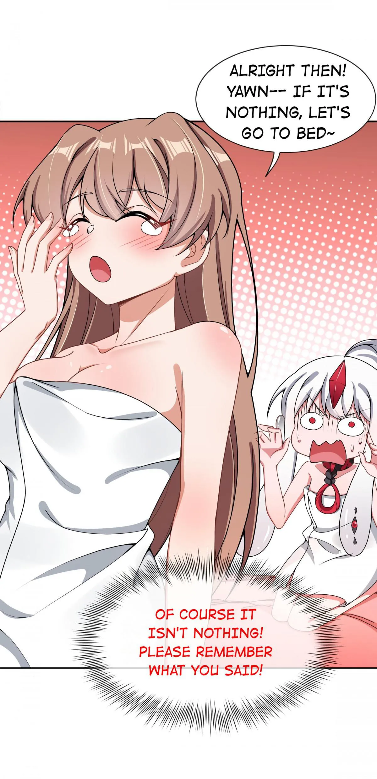Read Working Overtime to Destroy the World! chapter 85 image 10 on Lezhin