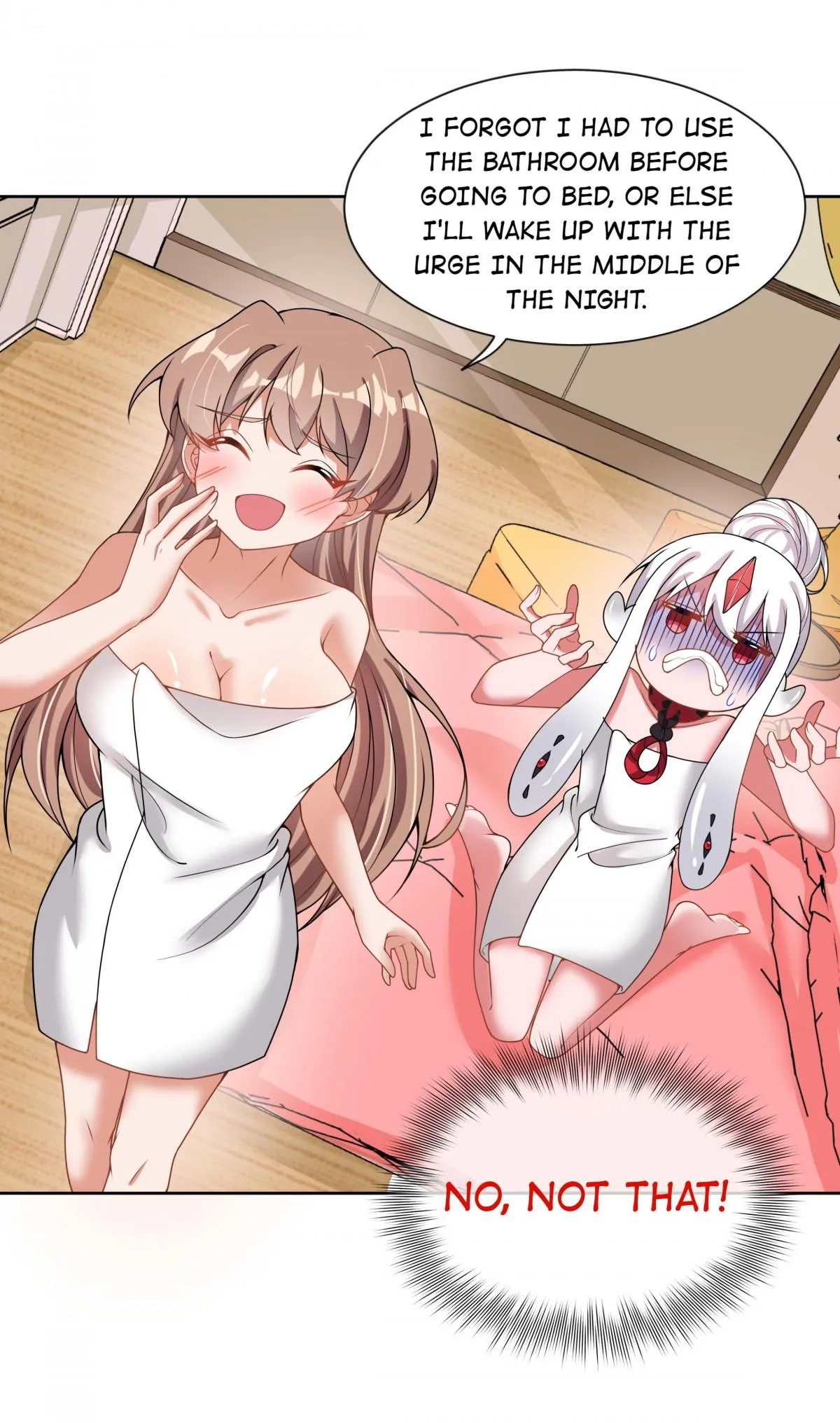Read Working Overtime to Destroy the World! chapter 85 image 12 on Lezhin