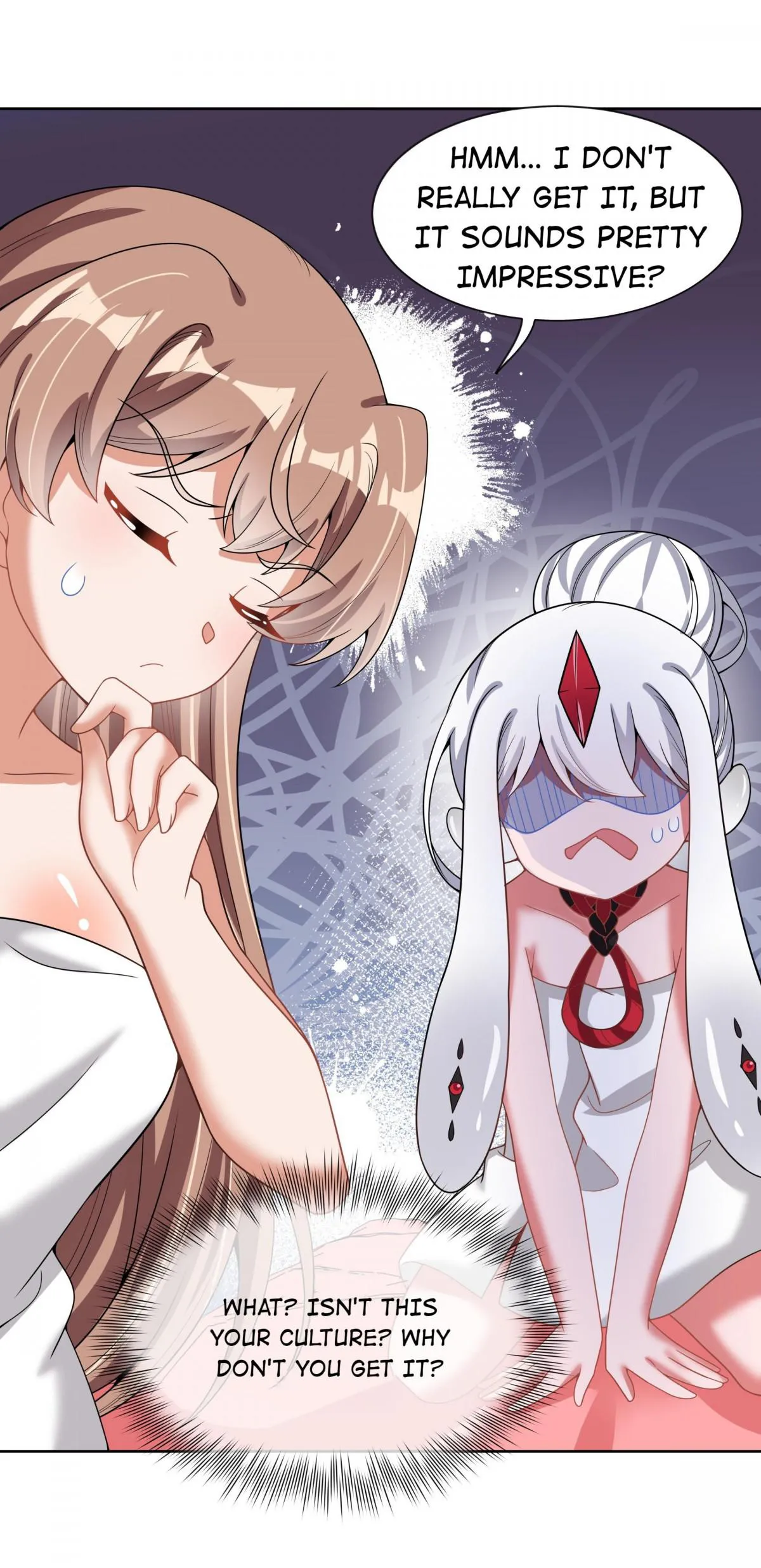Read Working Overtime to Destroy the World! chapter 85 image 19 on Lezhin