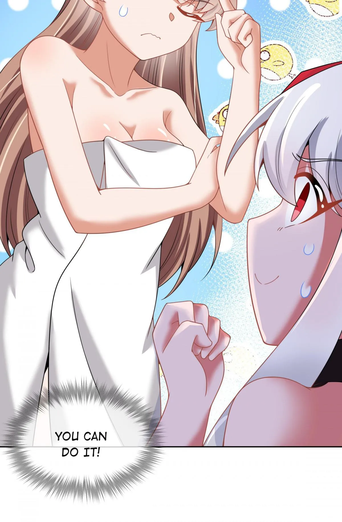 Read Working Overtime to Destroy the World! chapter 85 image 22 on Lezhin