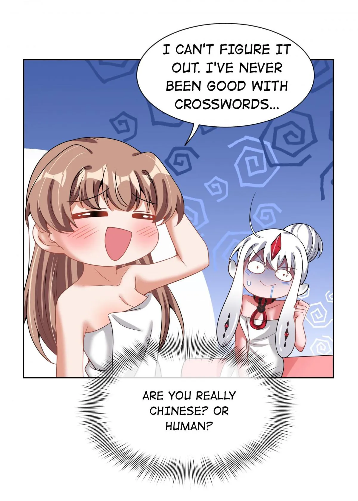 Read Working Overtime to Destroy the World! chapter 85 image 23 on Lezhin