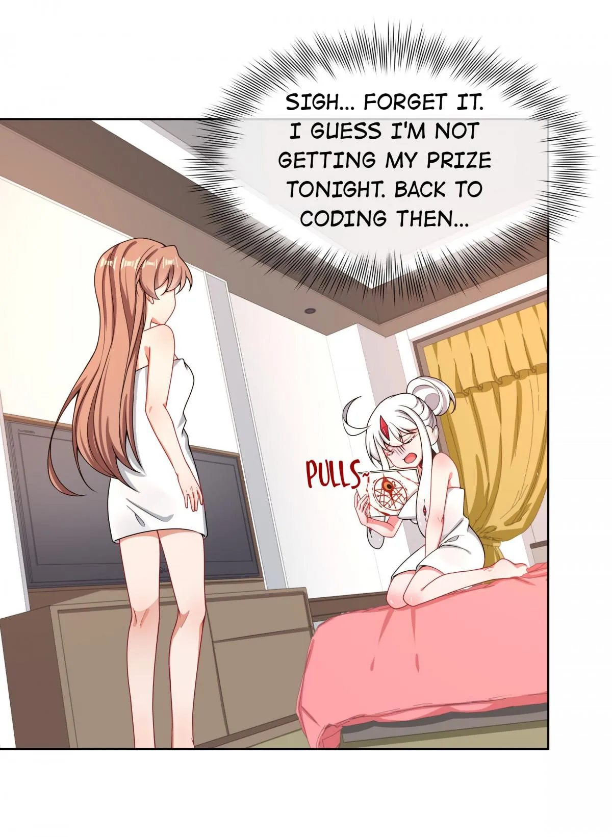 Read Working Overtime to Destroy the World! chapter 85 image 24 on Lezhin