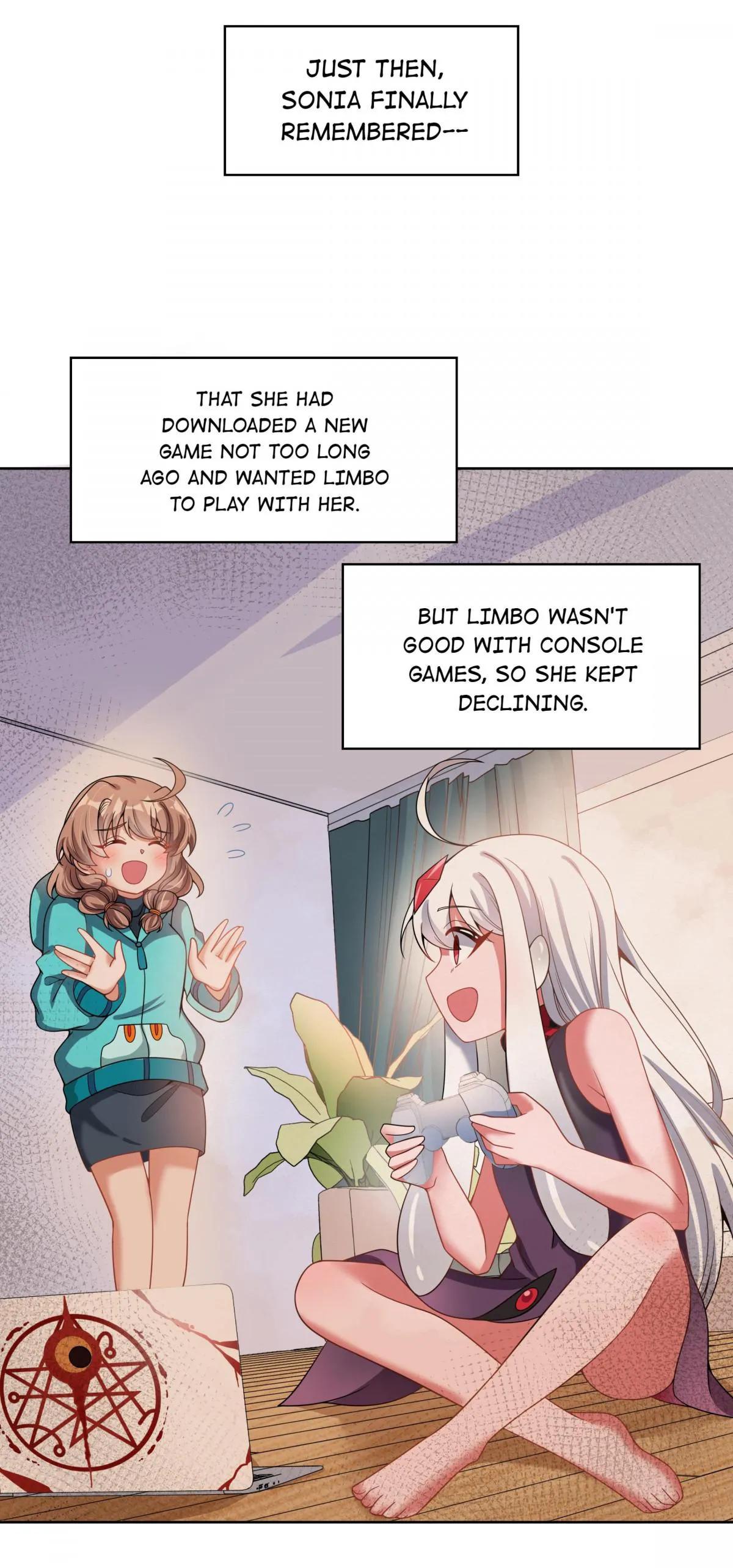 Read Working Overtime to Destroy the World! chapter 85 image 36 on Lezhin
