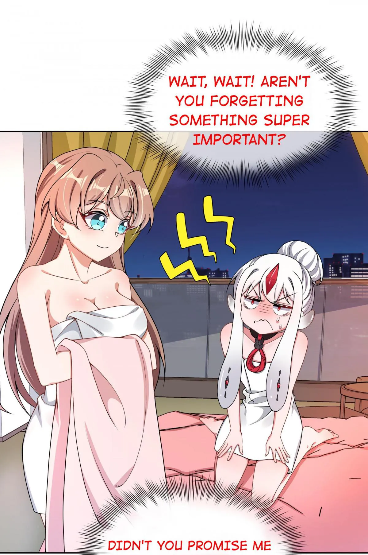 Read Working Overtime to Destroy the World! chapter 85 image 7 on Lezhin
