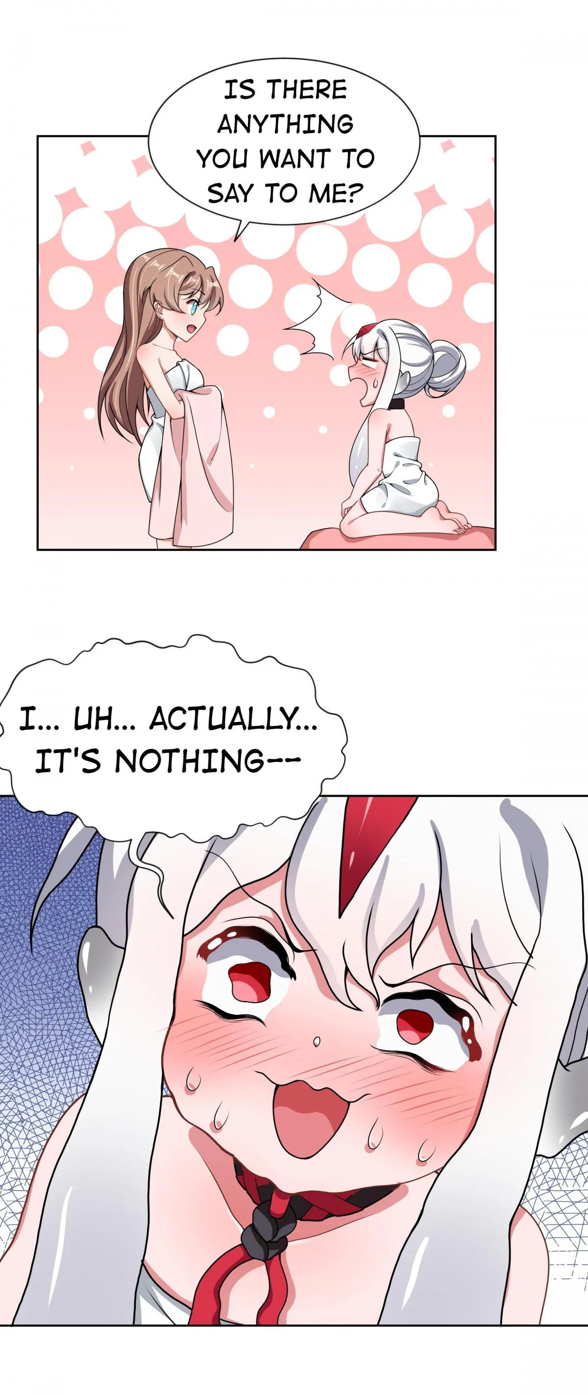 Read Working Overtime to Destroy the World! chapter 85 image 9 on Lezhin