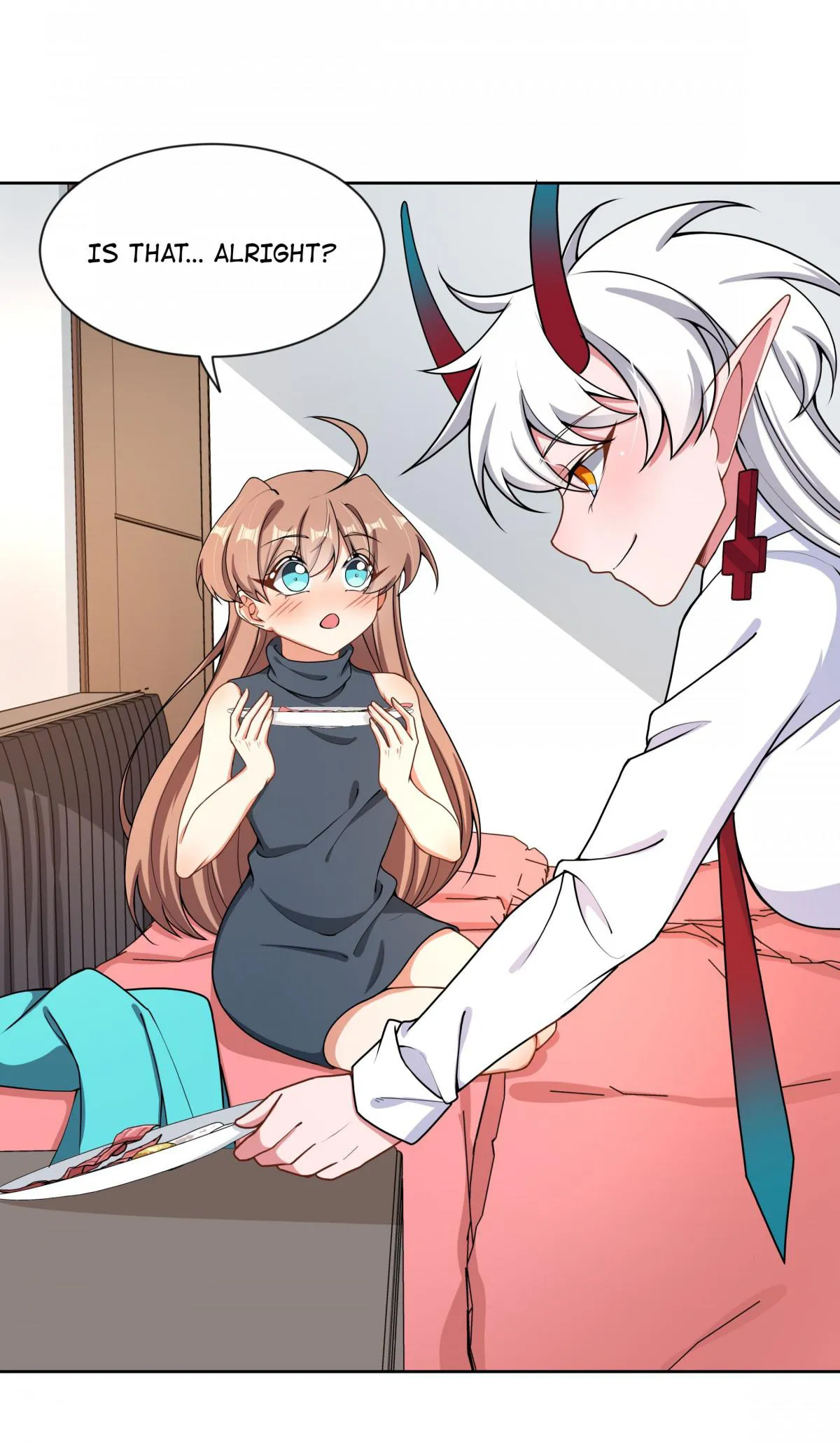 Read Working Overtime to Destroy the World! chapter 86 image 10 on Lezhin