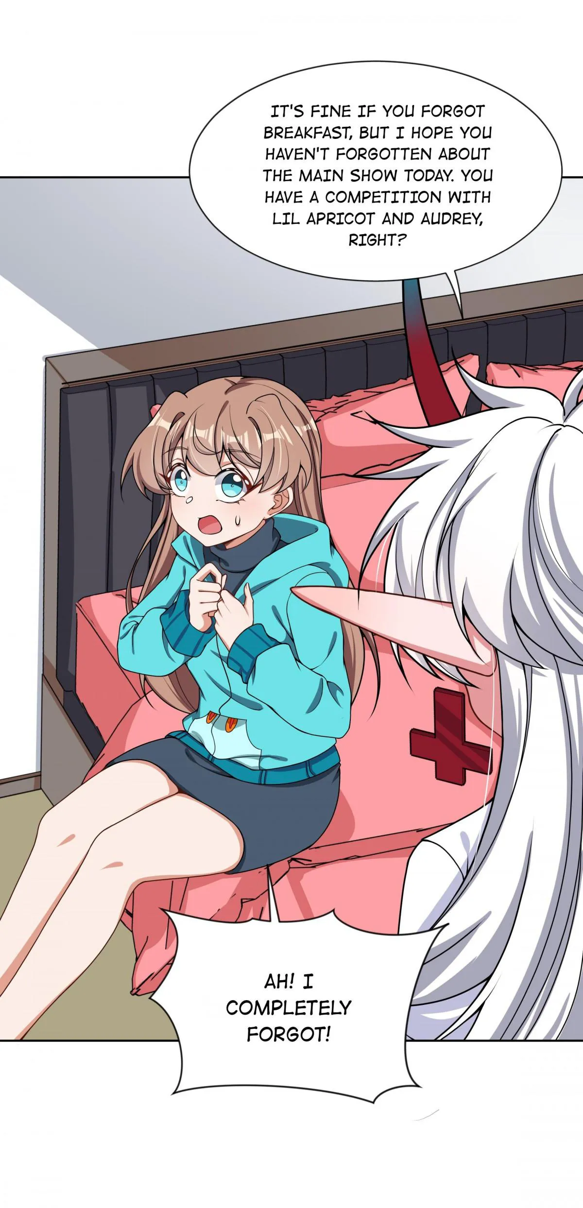 Read Working Overtime to Destroy the World! chapter 86 image 13 on Lezhin