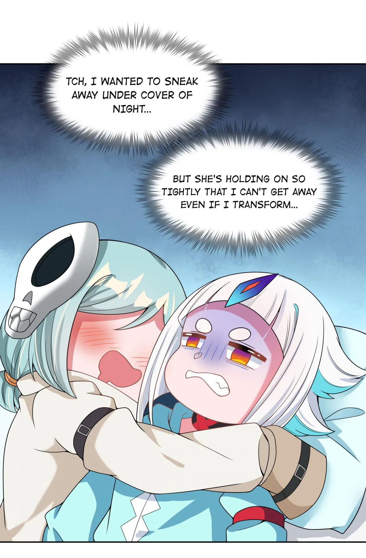Read Working Overtime to Destroy the World! chapter 86 image 19 on Lezhin