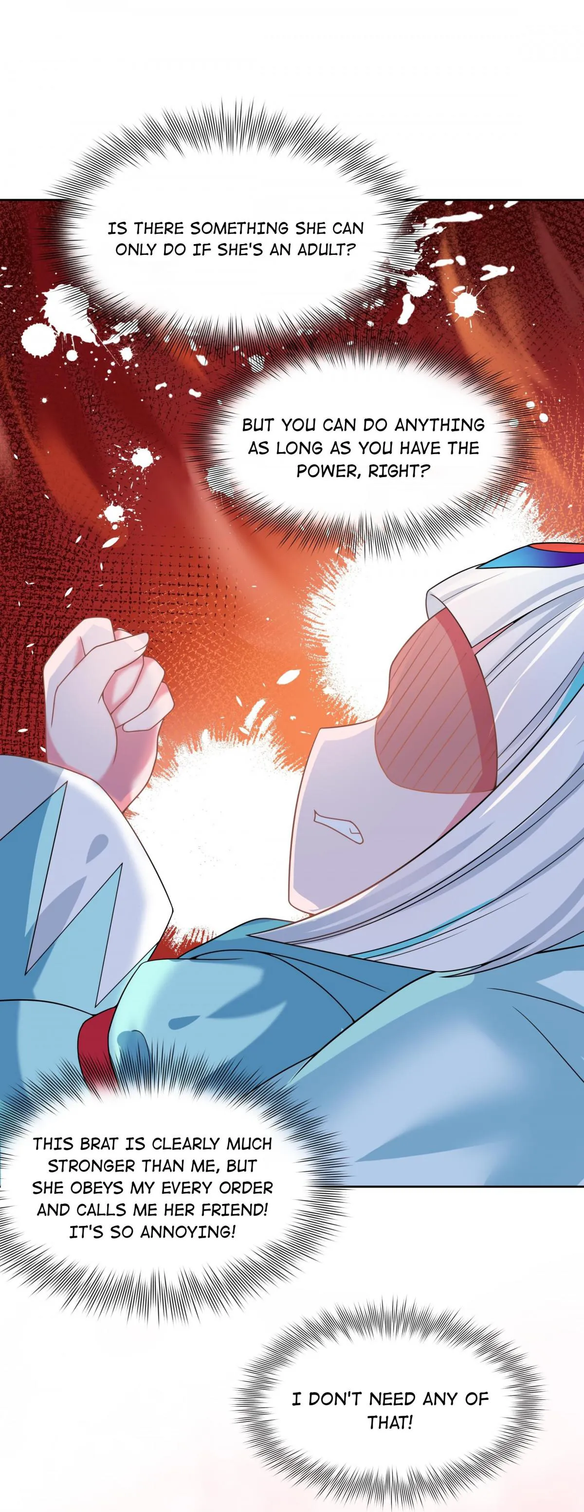 Read Working Overtime to Destroy the World! chapter 86 image 21 on Lezhin