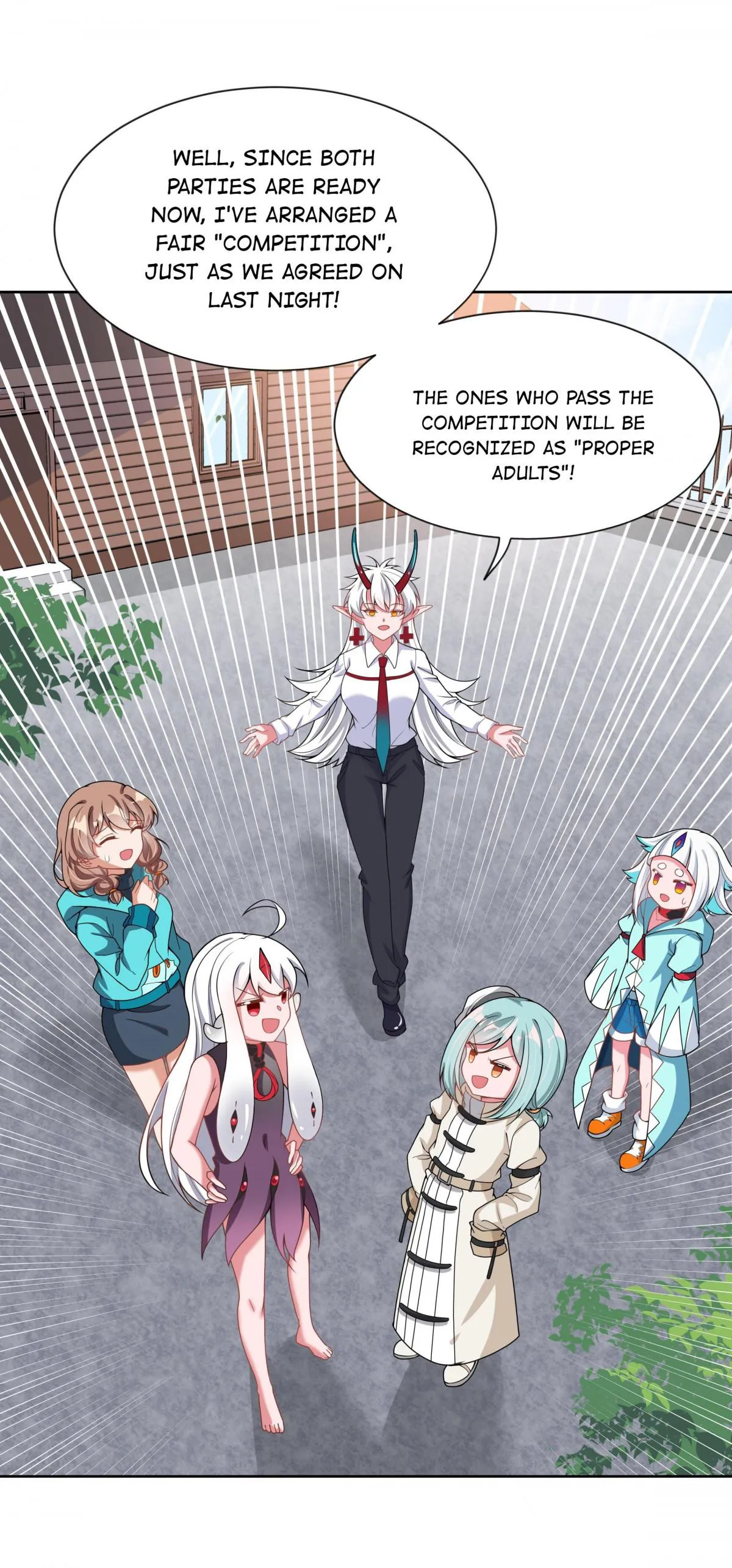 Read Working Overtime to Destroy the World! chapter 86 image 28 on Lezhin