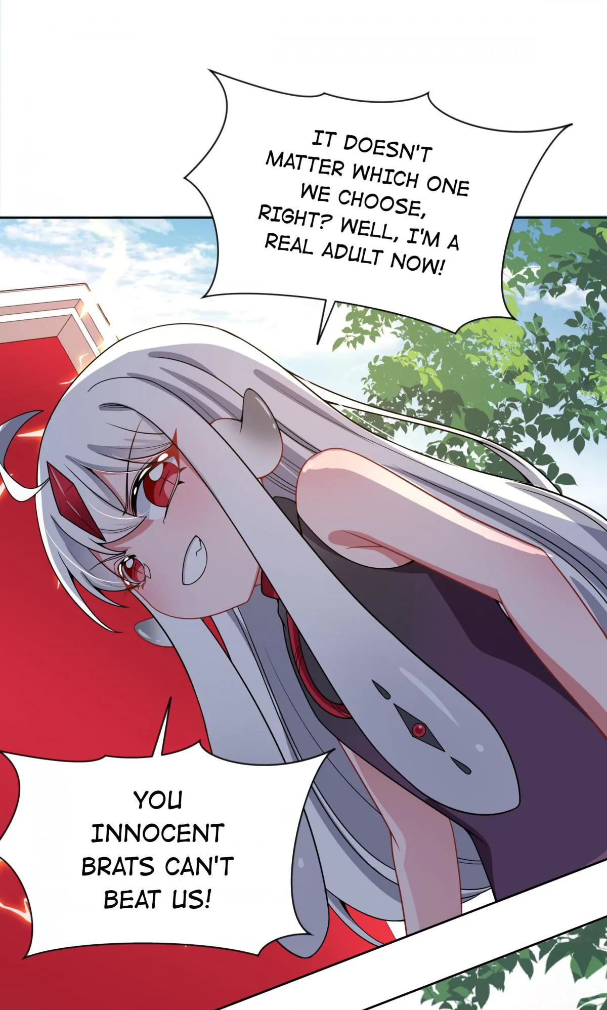 Read Working Overtime to Destroy the World! chapter 86 image 34 on Lezhin