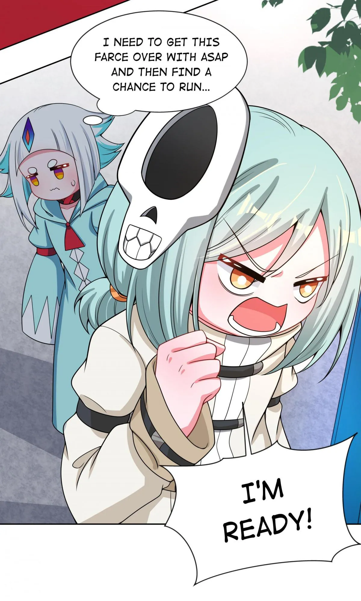 Read Working Overtime to Destroy the World! chapter 86 image 35 on Lezhin